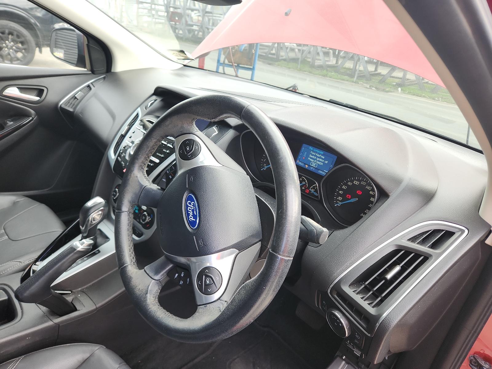 Ford Focus - LW 2011-2015