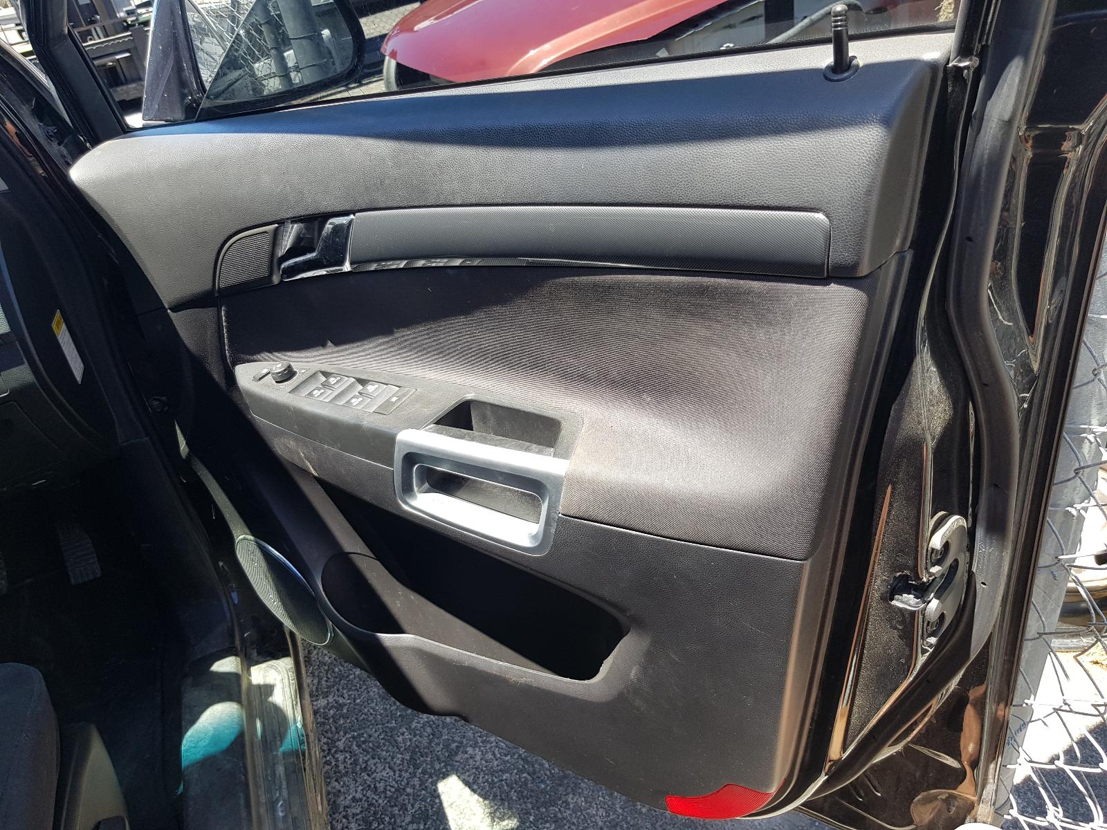 Holden Captiva - Captiva 7 2011-Present