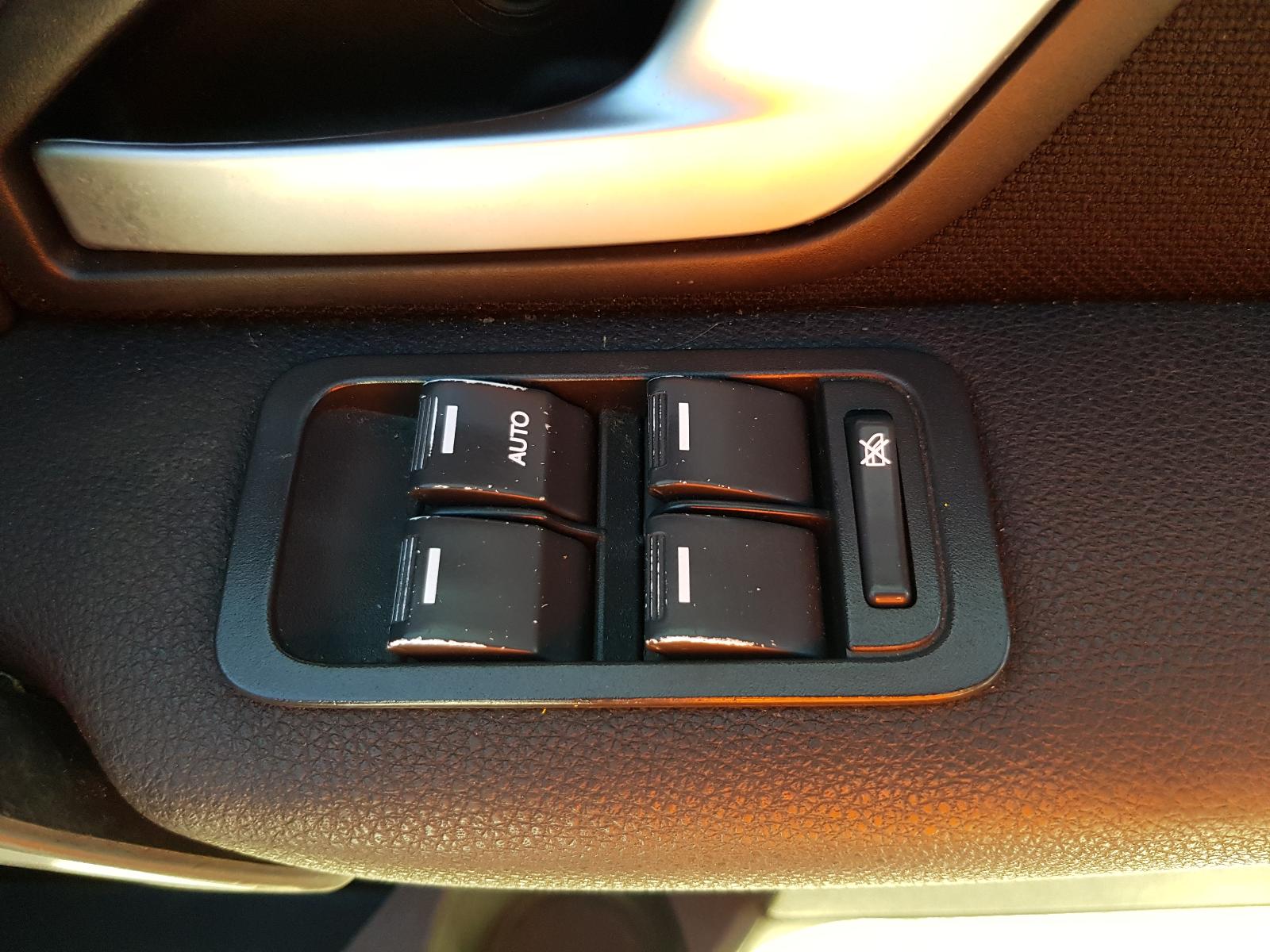 Ford Territory - SZ 2011-Present