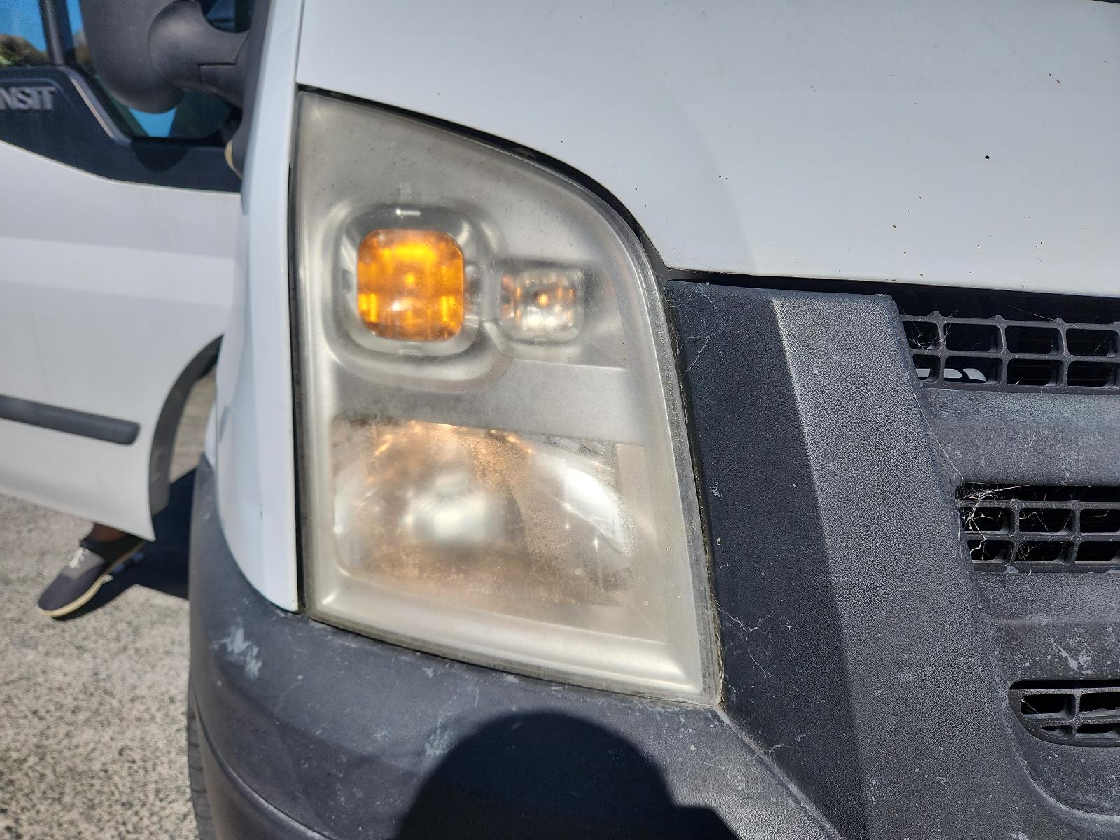 Ford Transit - 2006-2011