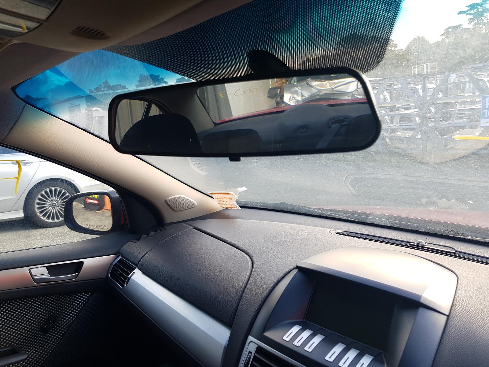 Ford Falcon - FG-FGX 2008-2016