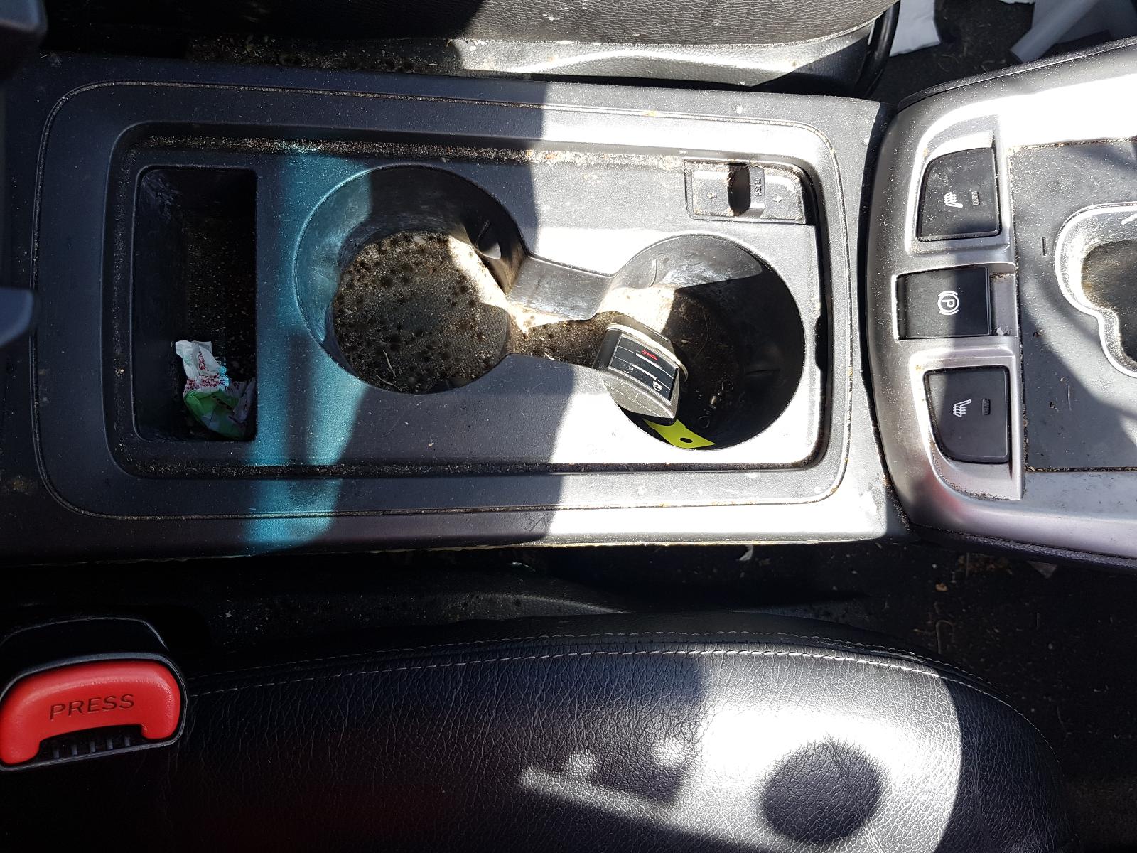 Holden Captiva - Captiva 7 2011-Present