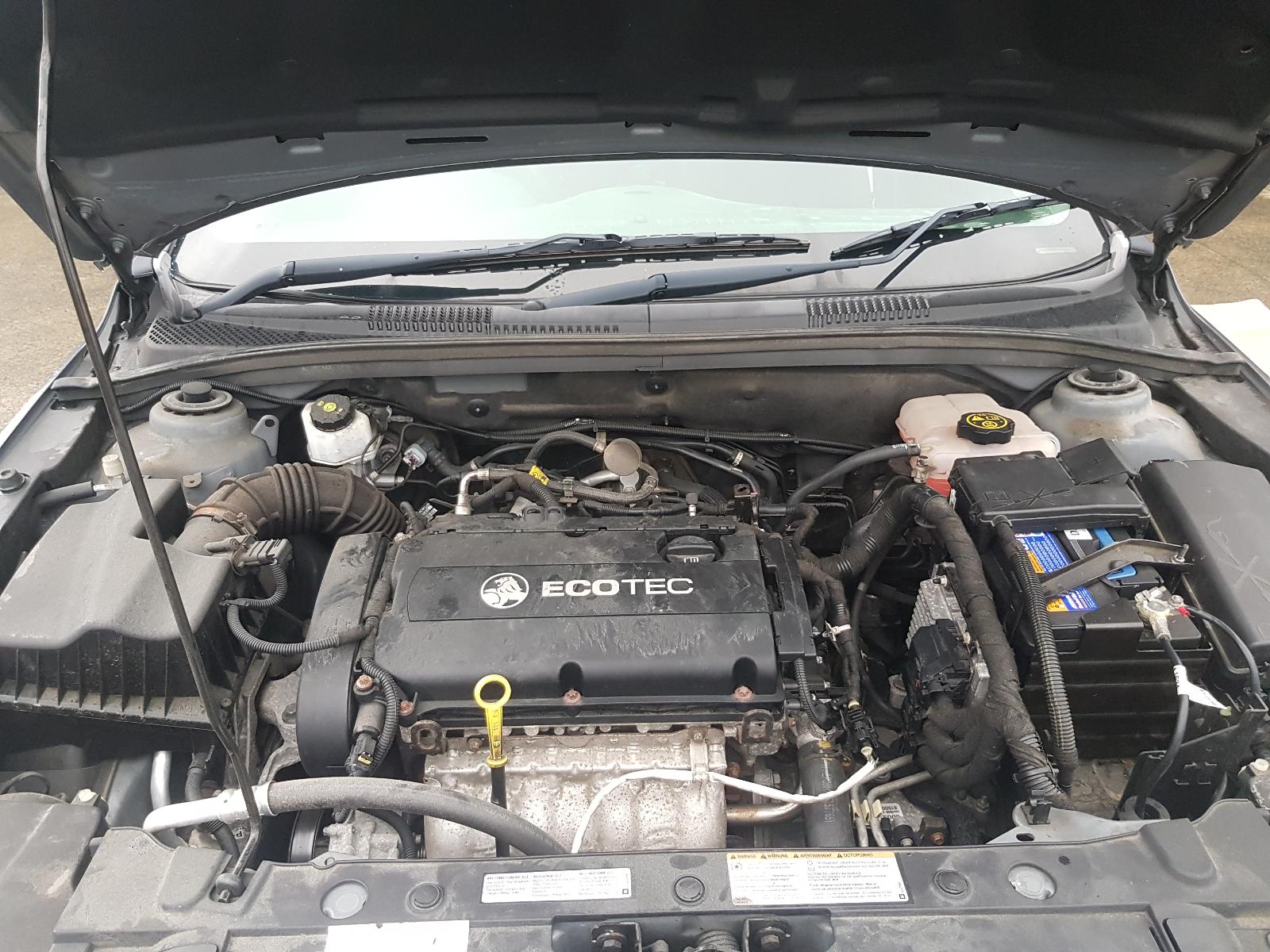 Holden Cruze - 2009-Present