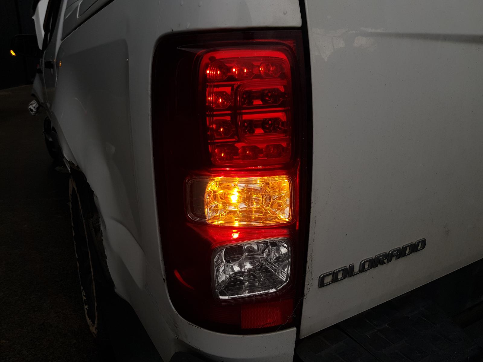 Holden Colorado - RG2 2016-Present