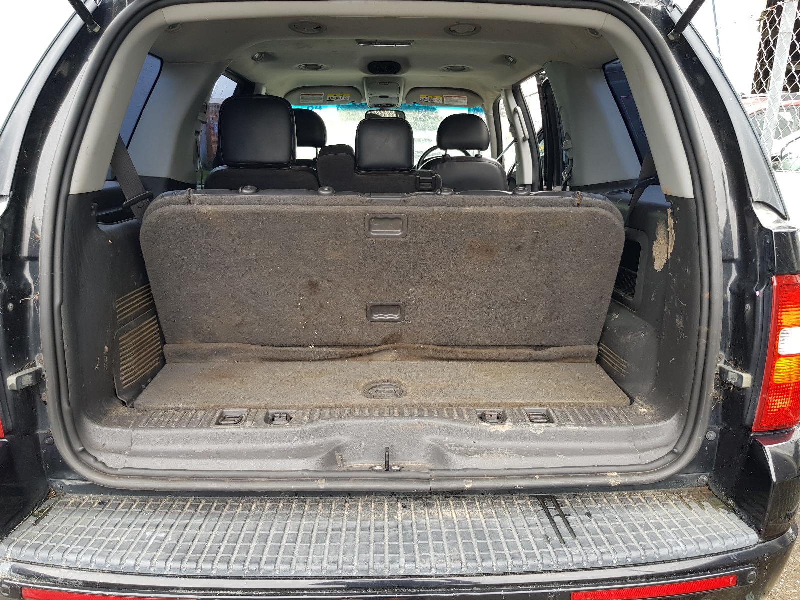 Ford Explorer - UT 2005-2007