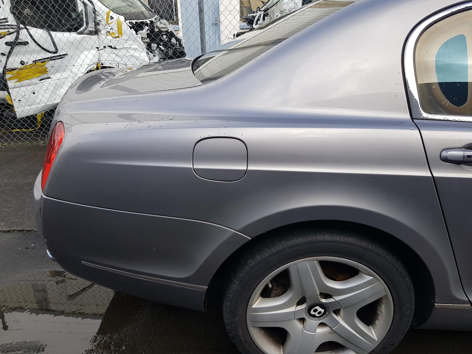 Bentley GT-GTC - 2003-2016