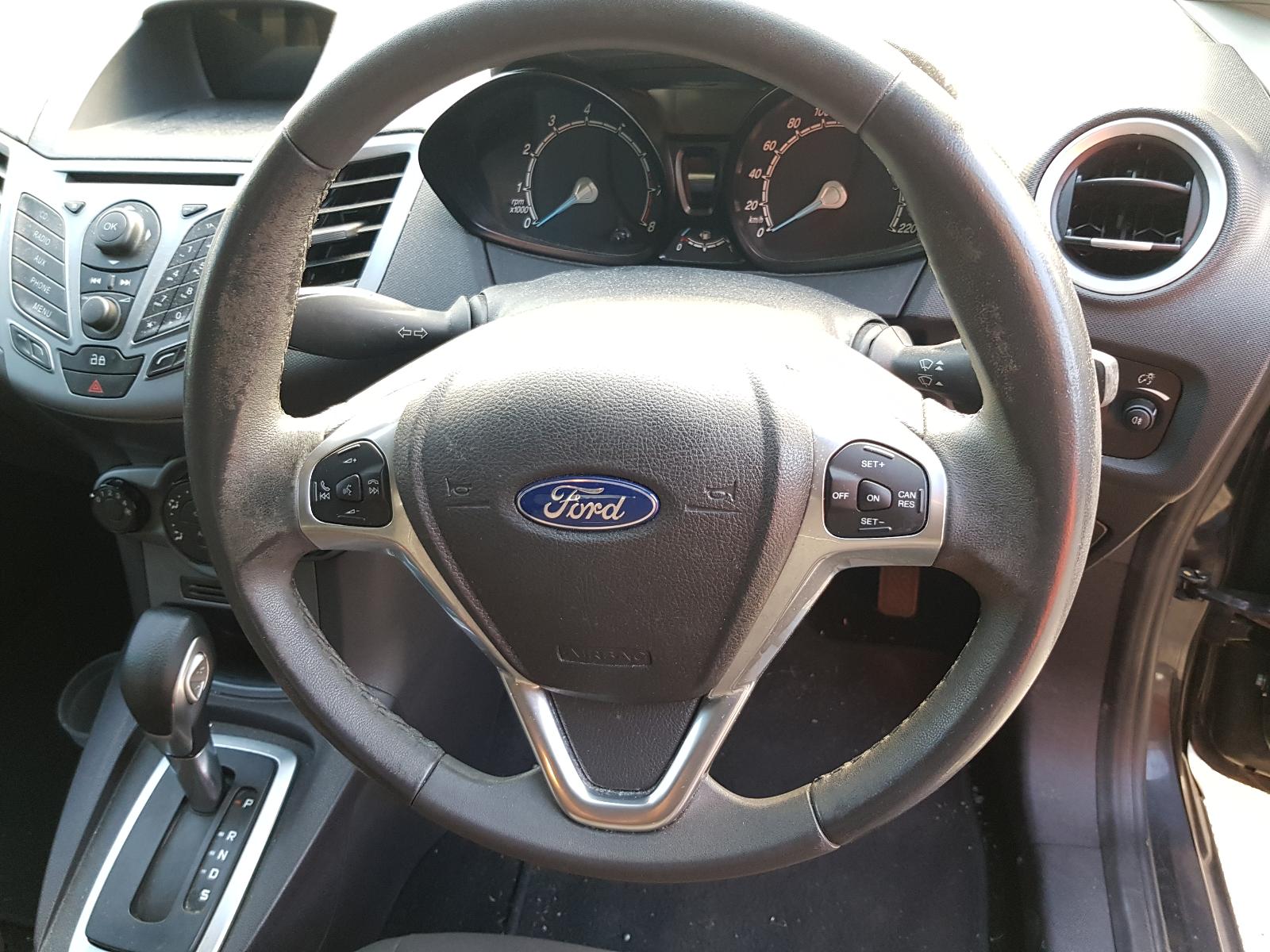 Ford Fiesta - MK VI 2008-Present