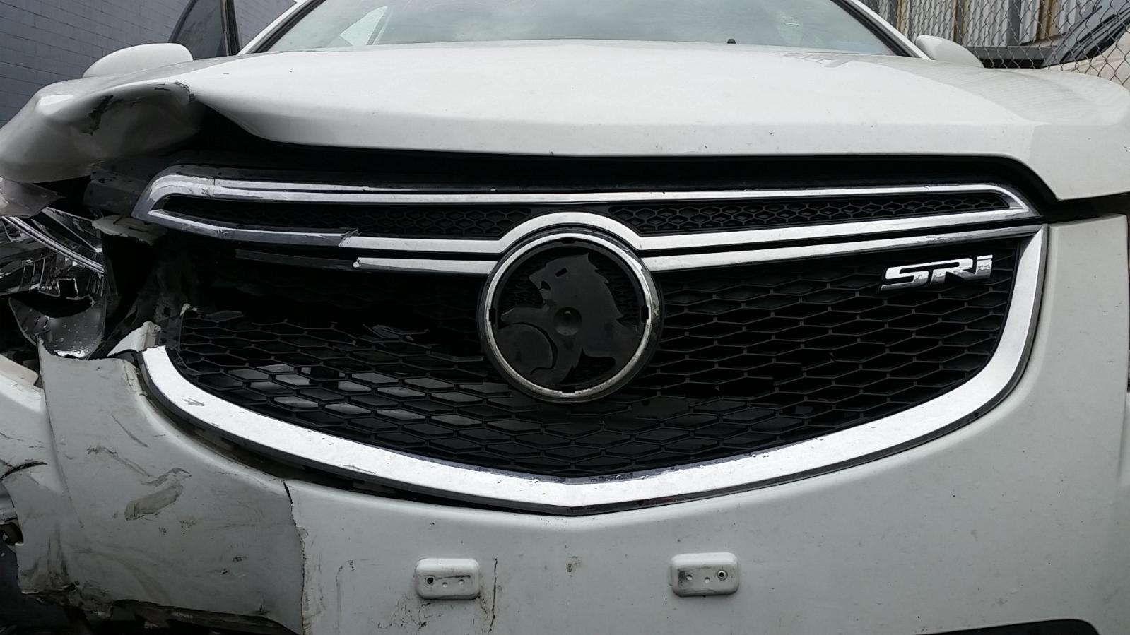 Holden Cruze - 2009-Present