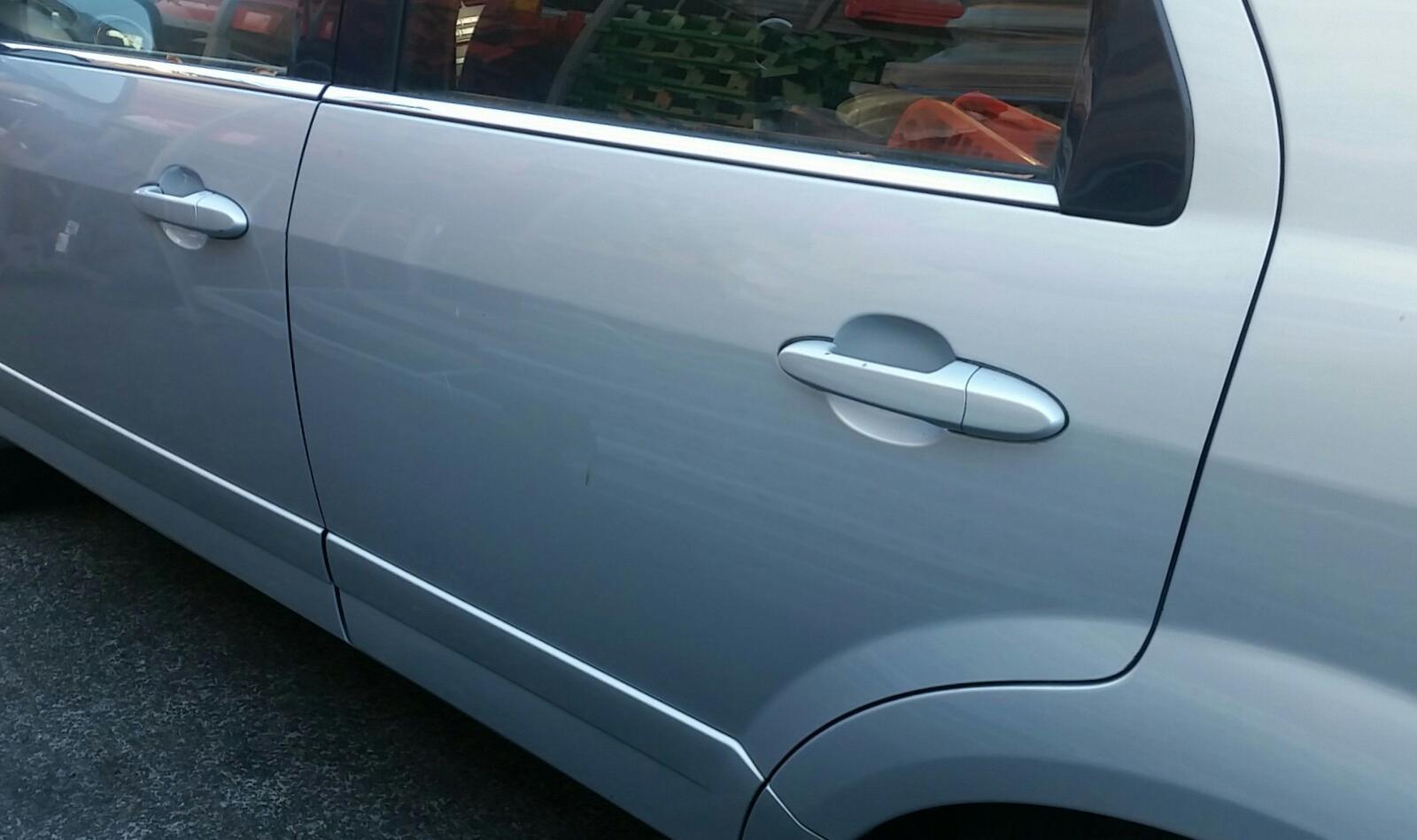 Ford Territory - SZ 2011-Present