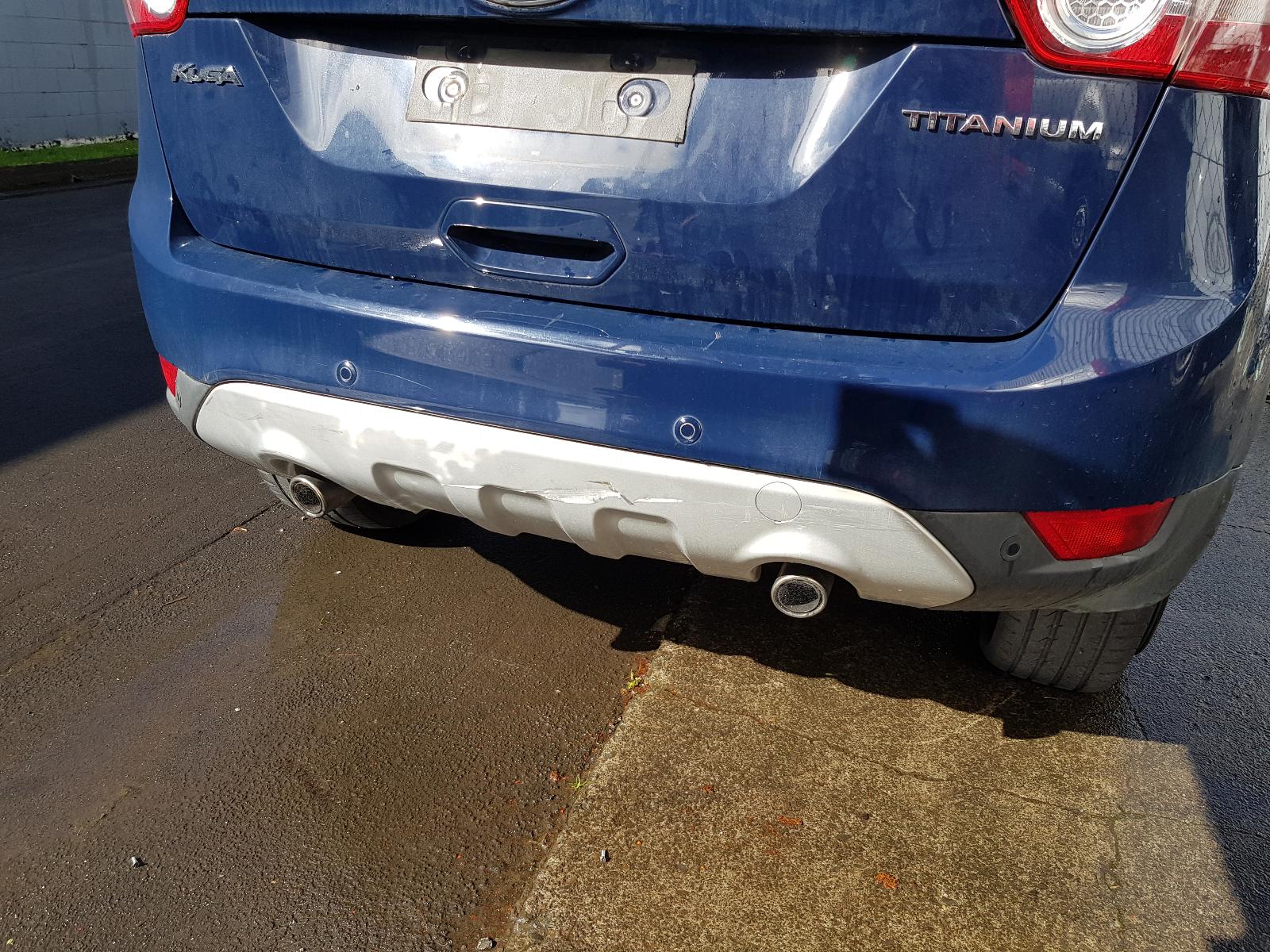 Ford Kuga - 2008-2012