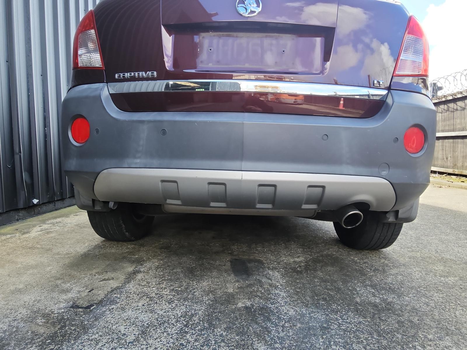 Holden Captiva - Captiva 5 2006-2011