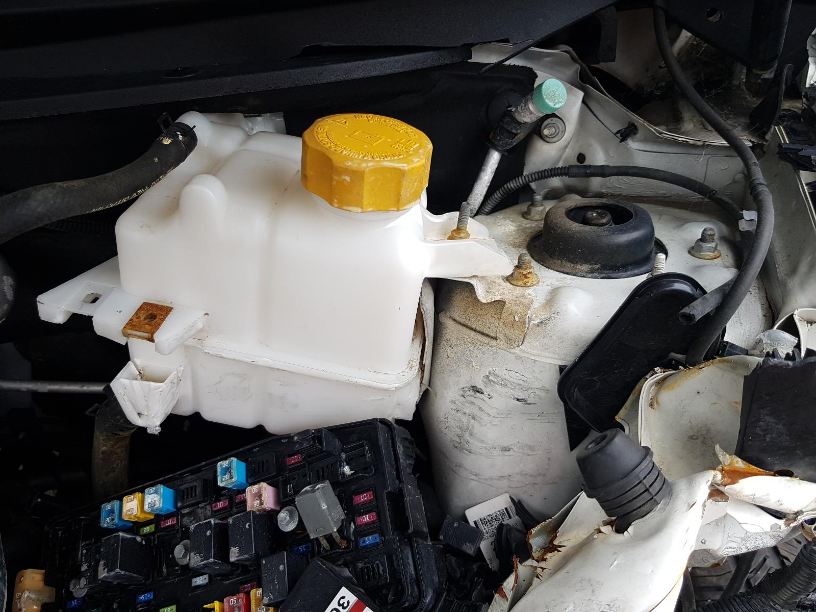 Holden Captiva - Captiva 7 2011-Present