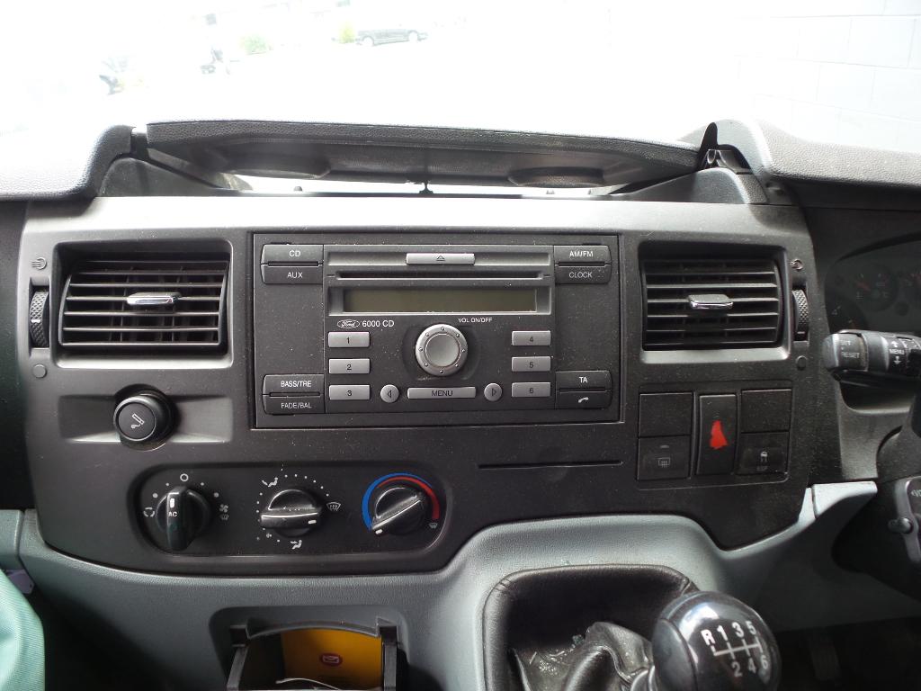 Ford Transit - 2006-2011