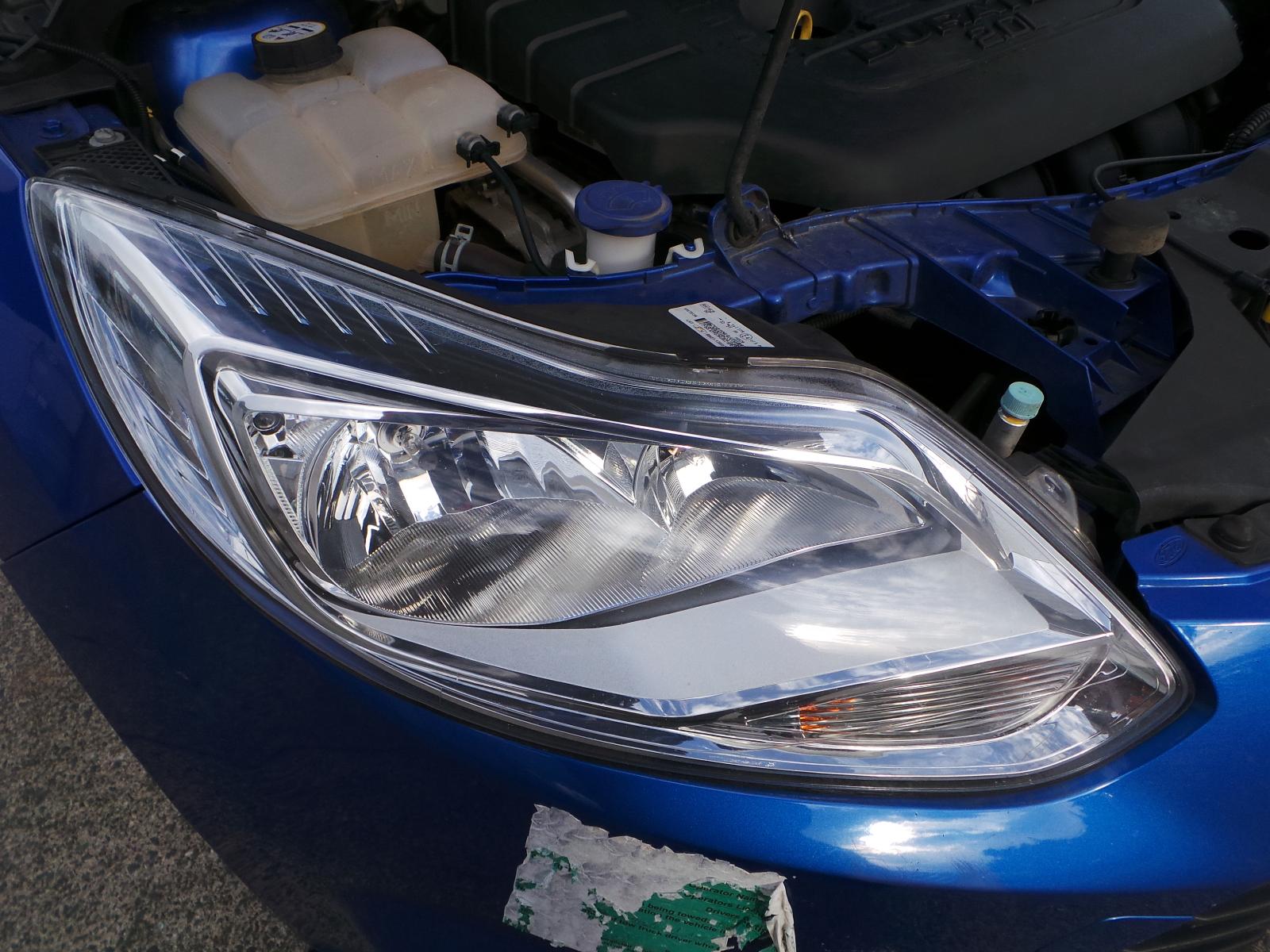 Ford Focus - LW 2011-2015