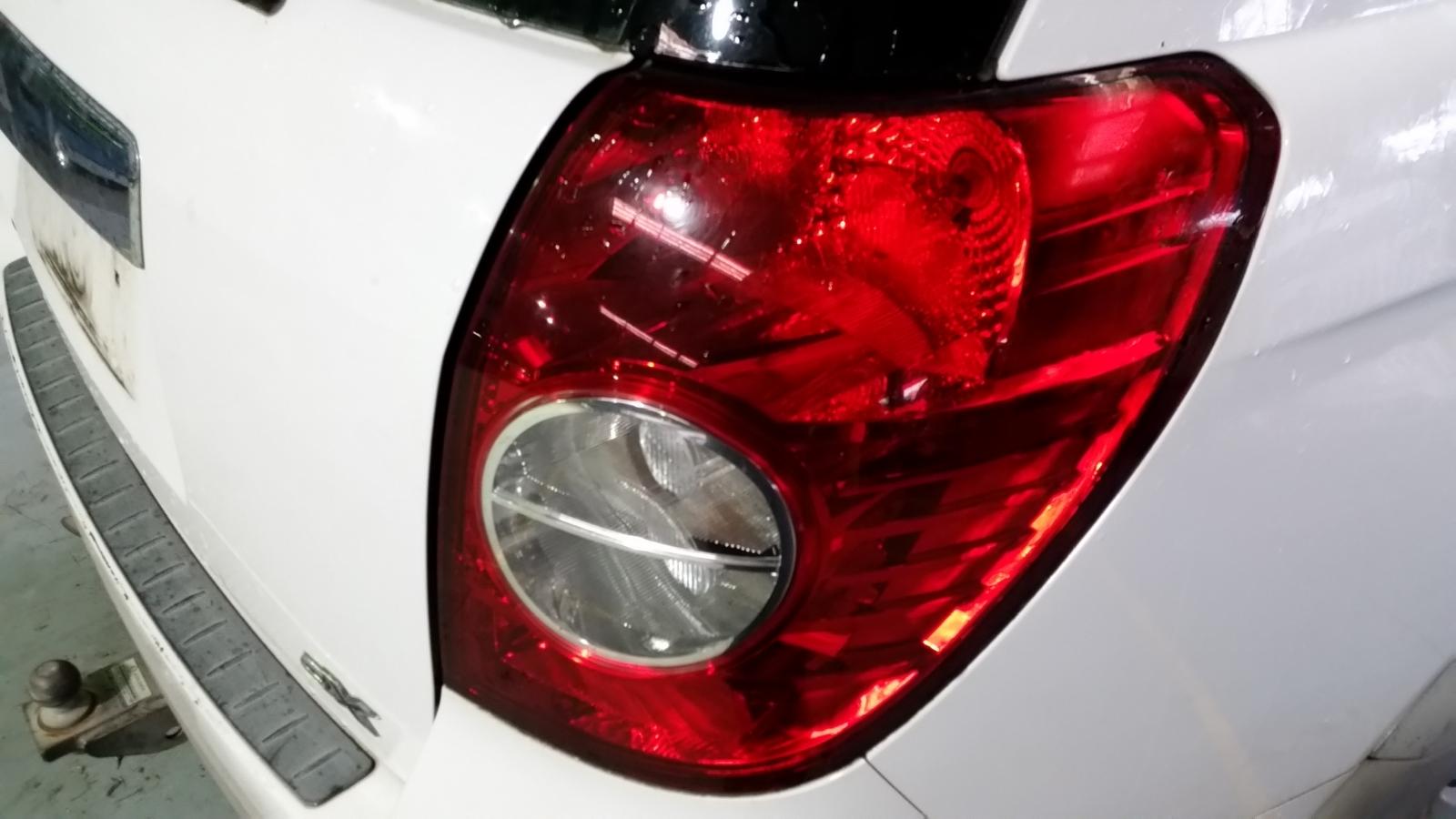 Holden Captiva - Captiva 7 2006-2011