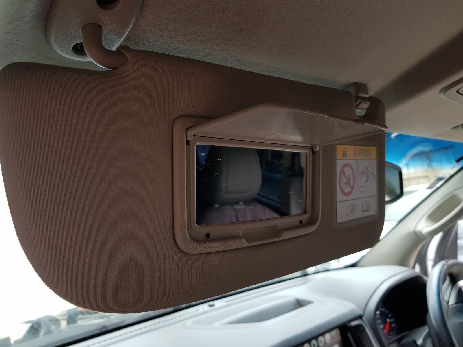 Holden Colorado - RG2 2016-Present