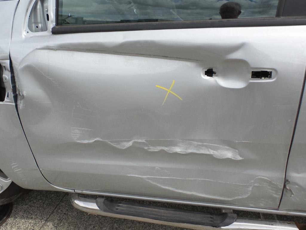 Ford Ranger - PX/PX2 2011-2017