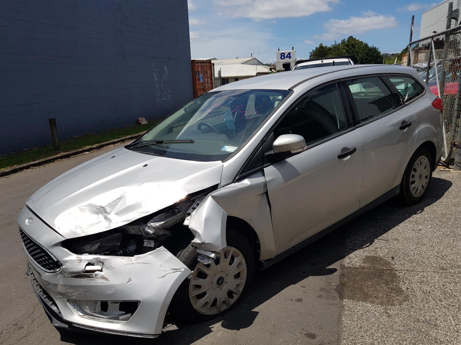 Ford Focus - LZ 2015-2017