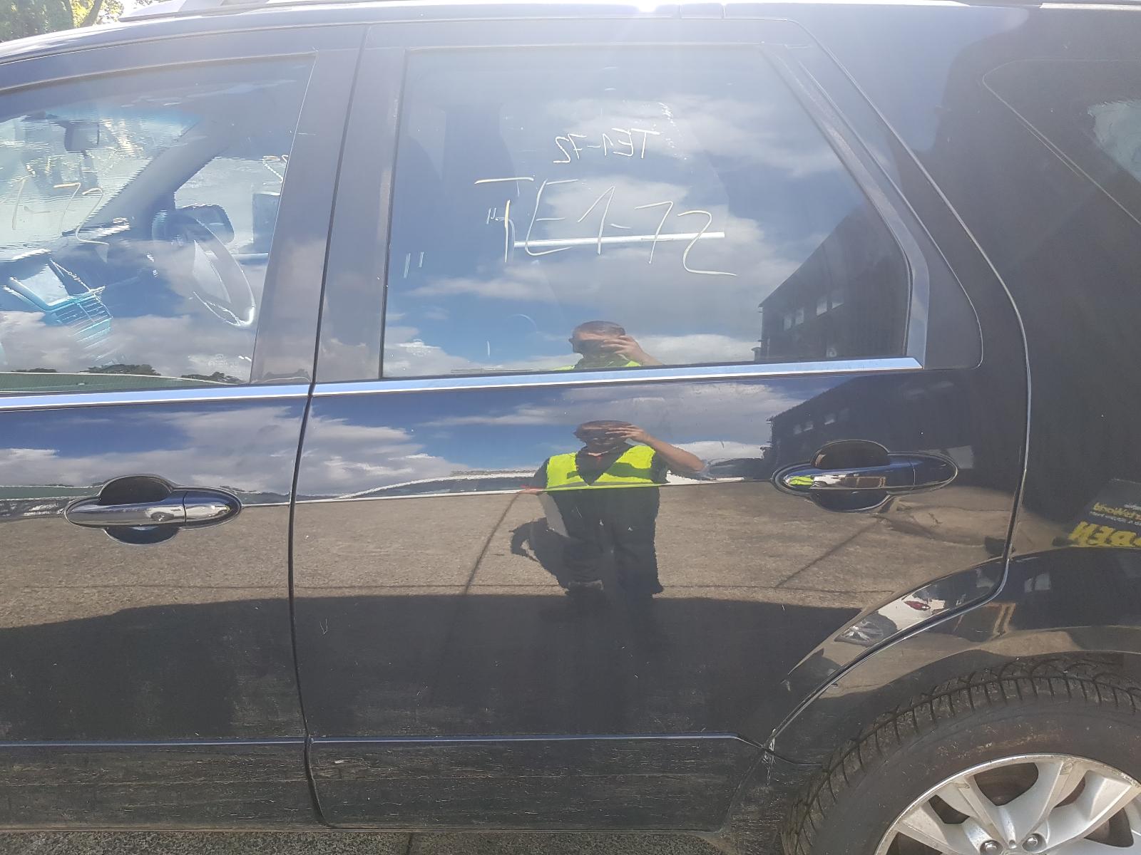 Ford Territory - SZ 2011-Present