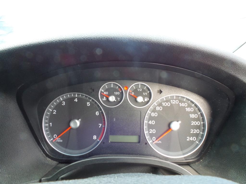 Ford Focus - LS 2005-2007