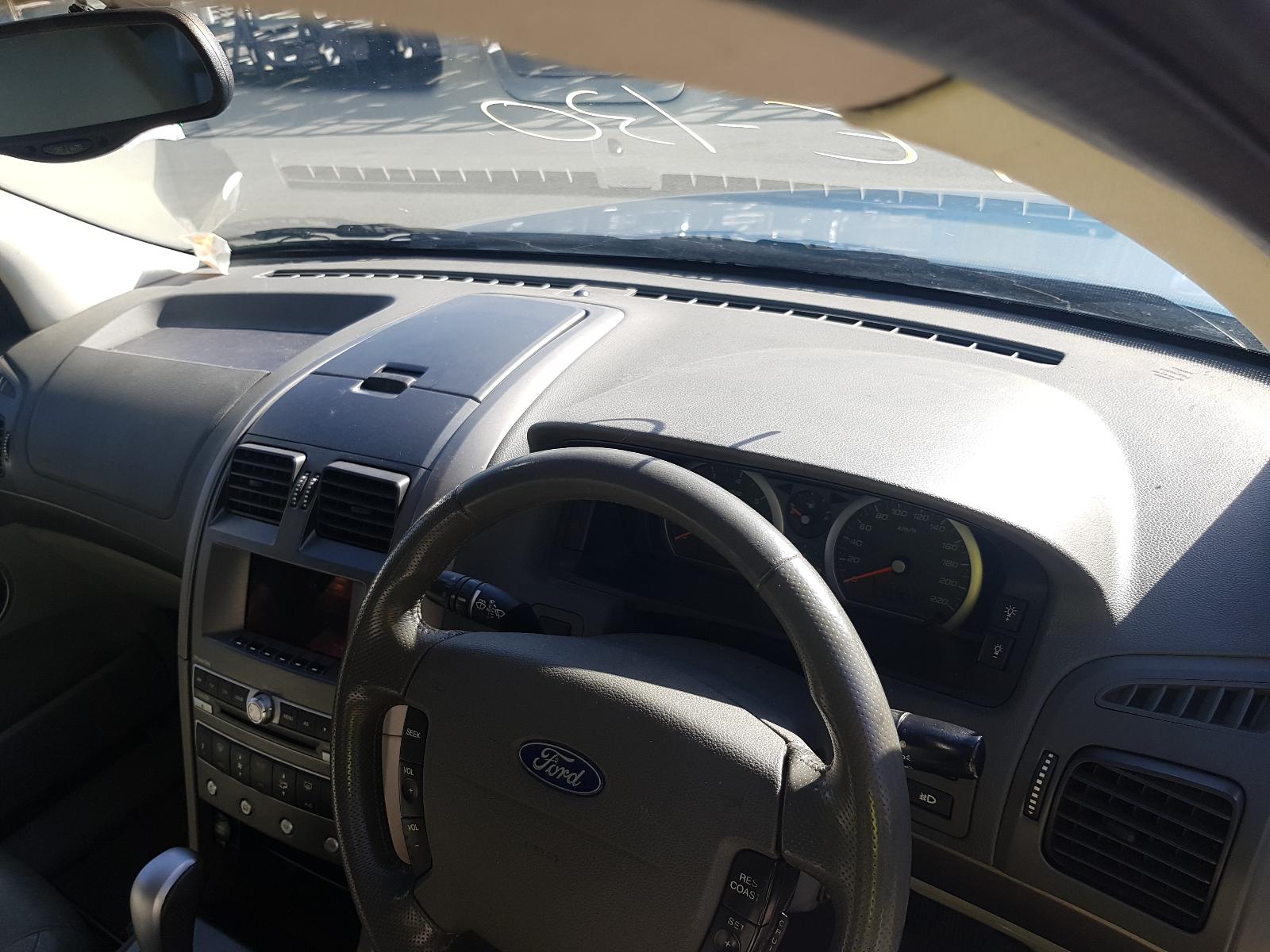 Ford Territory - SX 2004-2005