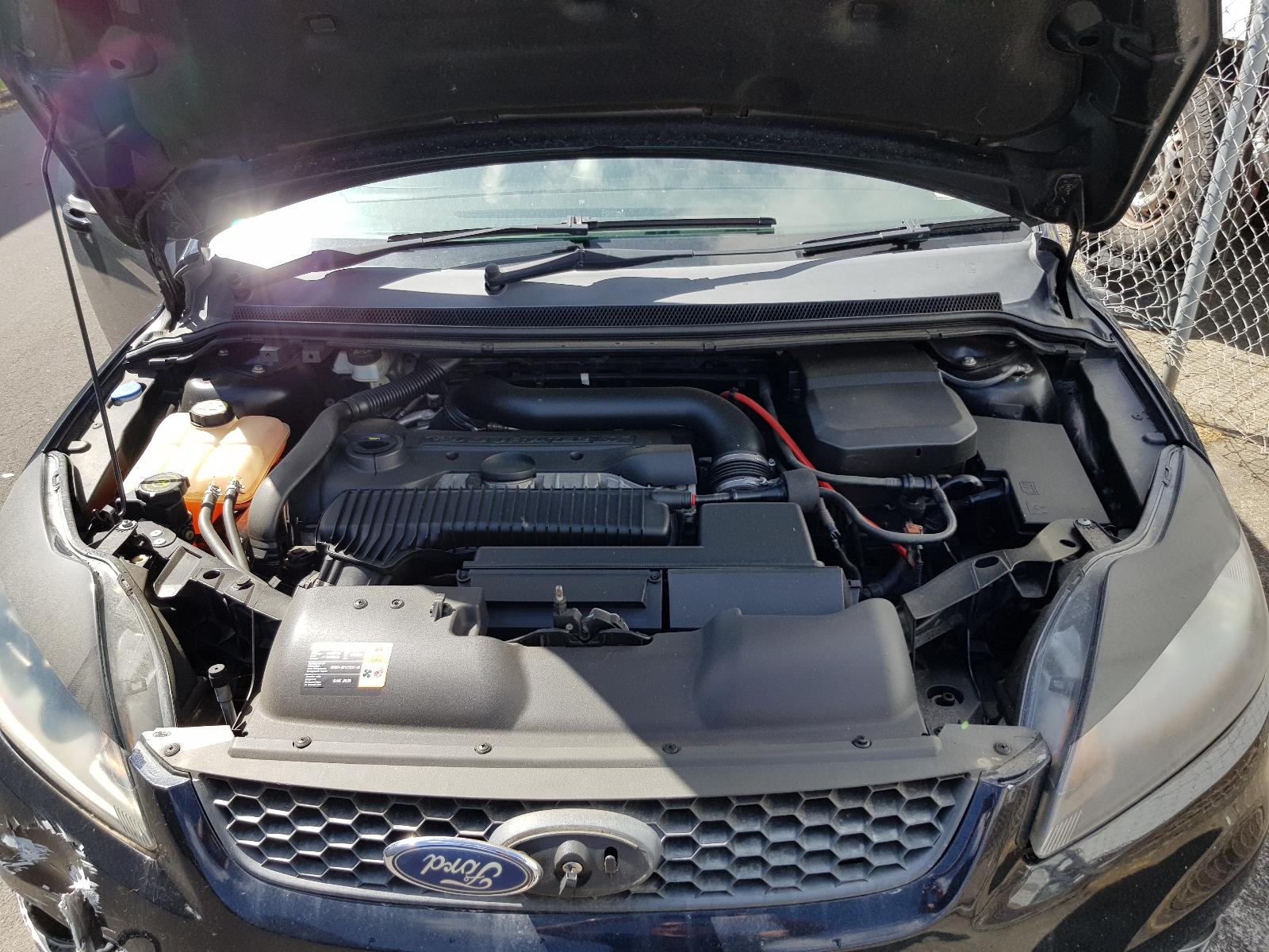 Ford Focus - LT-LV 2008-2011