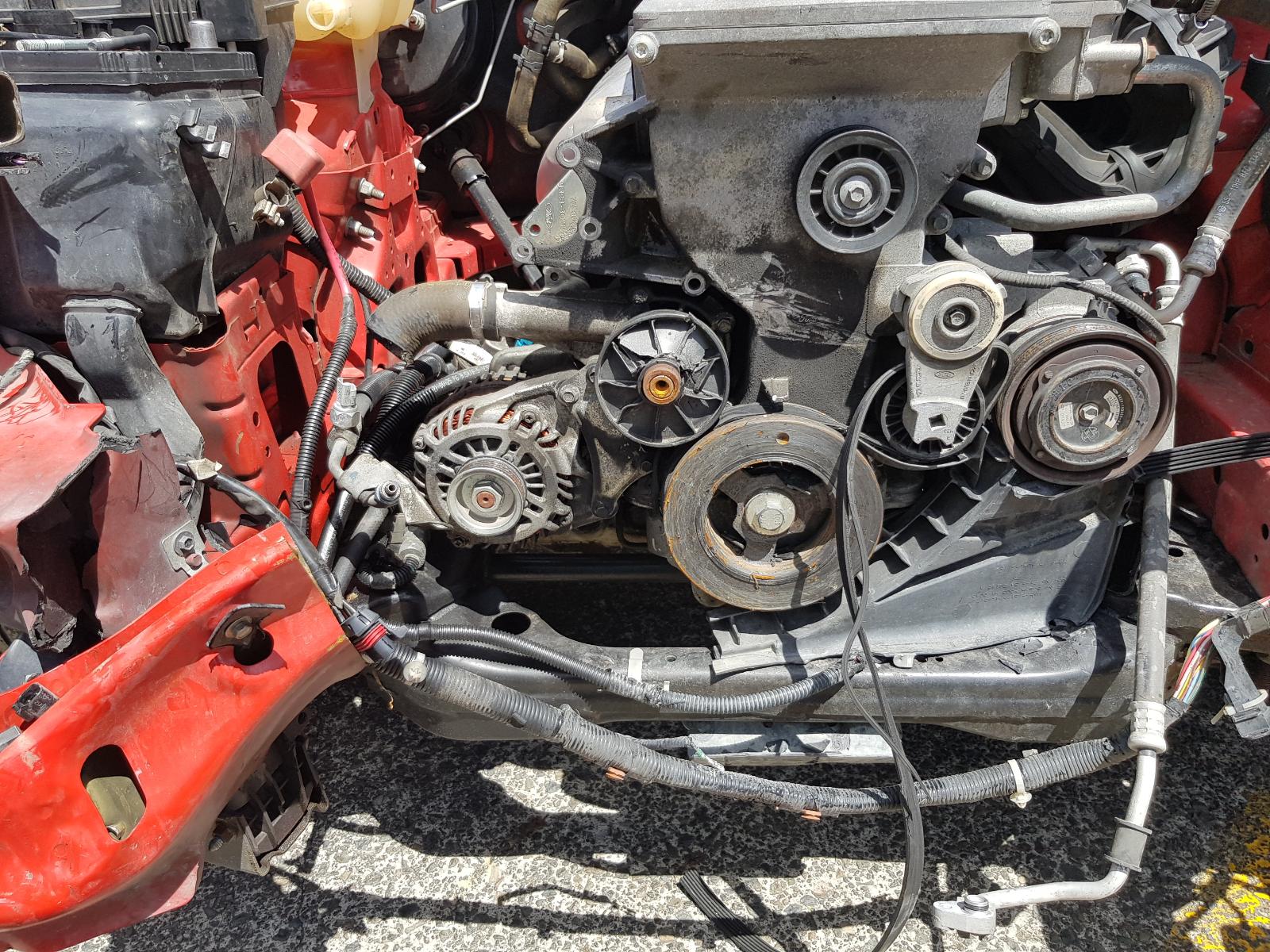 Ford Falcon - FG-FGX 2008-2016