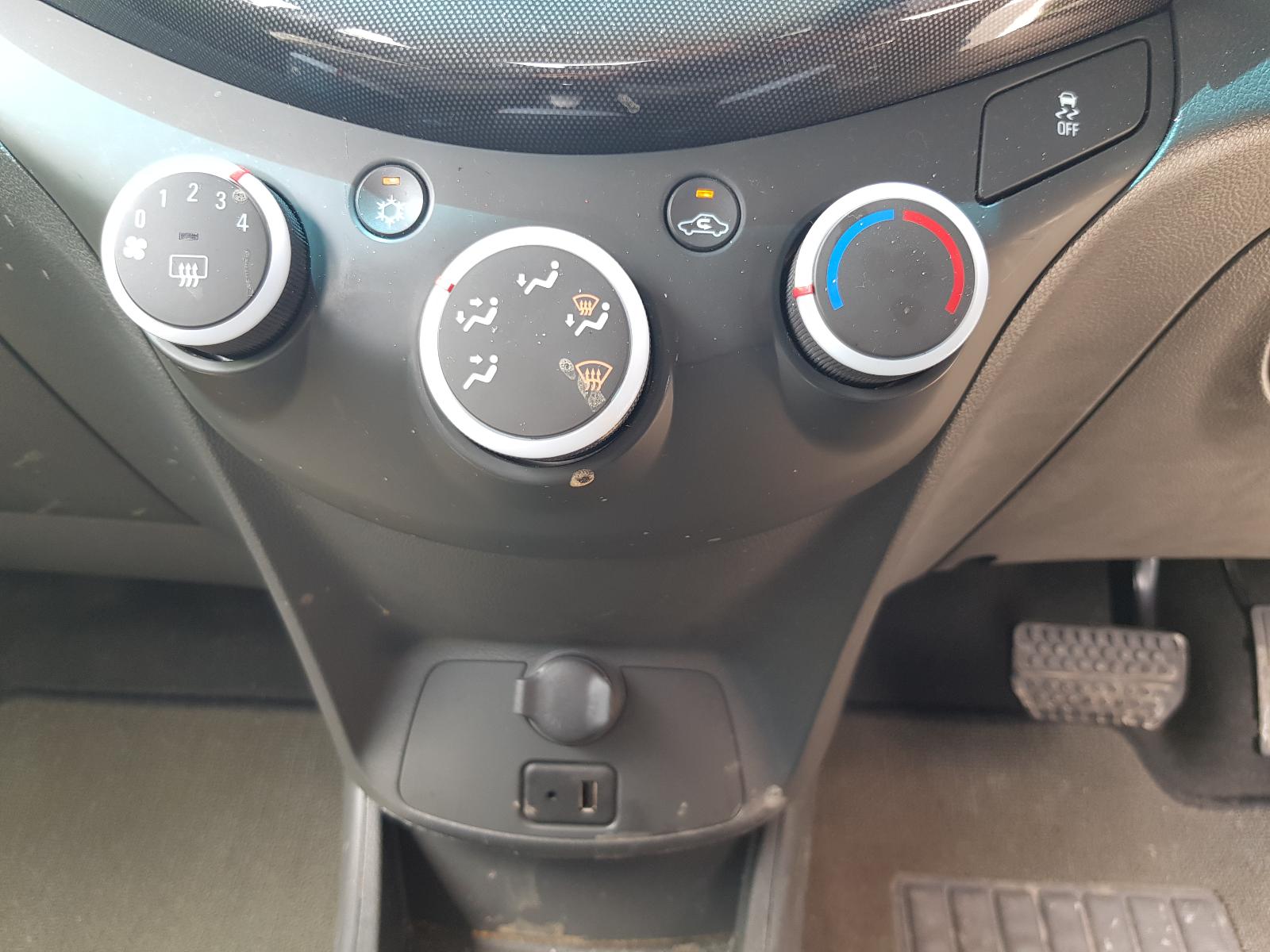 Holden Barina - Spark 2010-Present