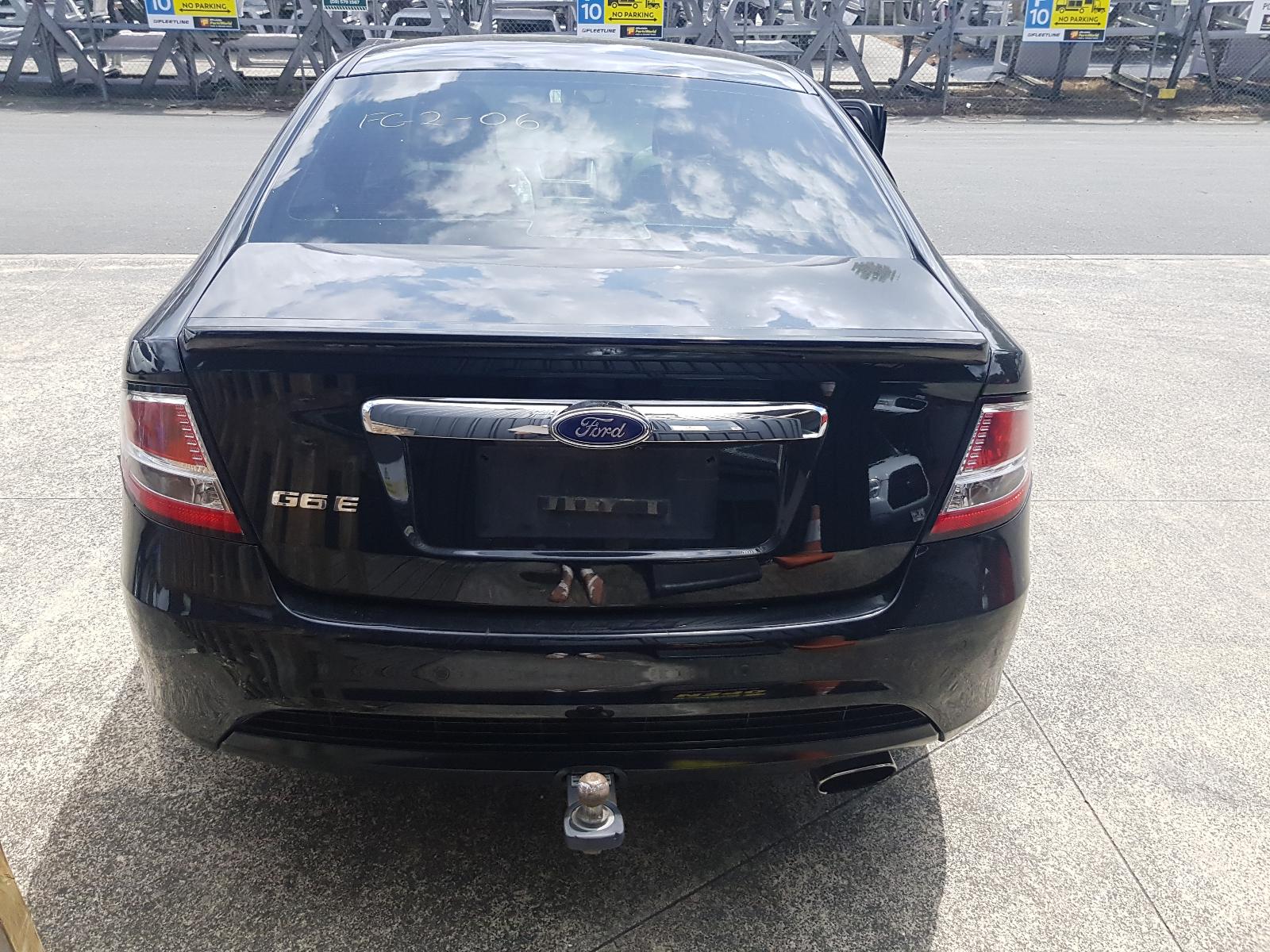 Ford Falcon - FG-FGX 2008-2016