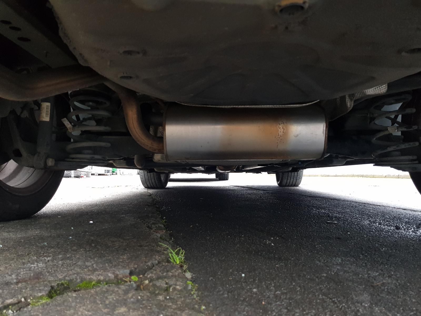 Holden Cruze - 2009-Present