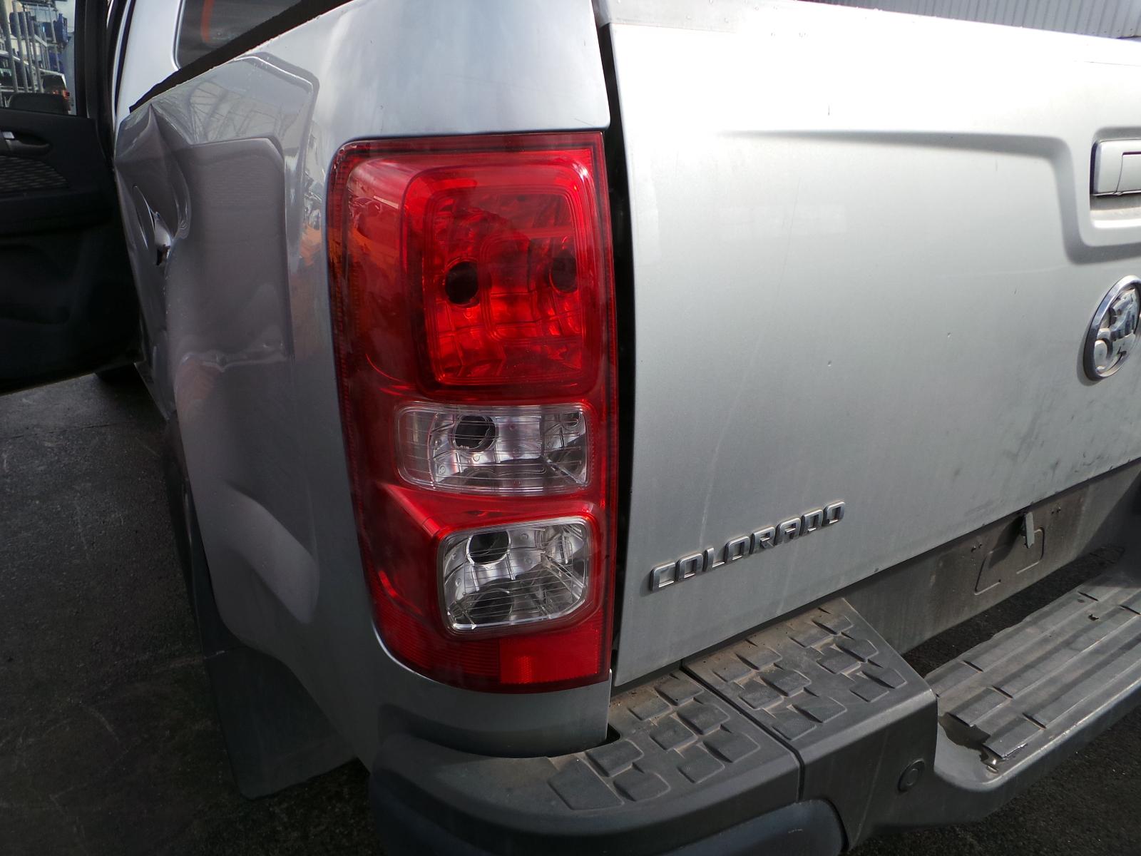 Holden Colorado - RG 2012 -2016