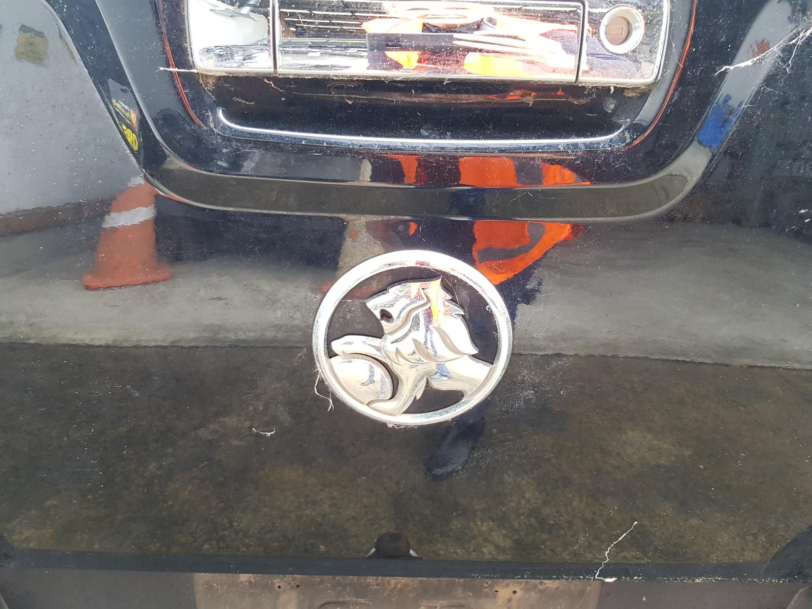 Holden Colorado - RG 2012 -2016