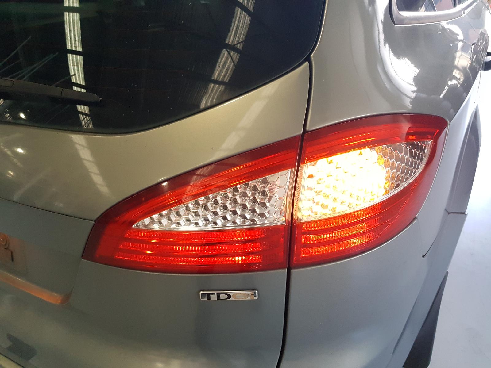 Ford Mondeo - MA-MB 2007-2010