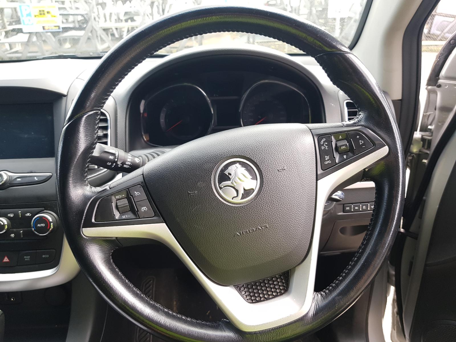 Holden Captiva - Captiva 7 2011-Present