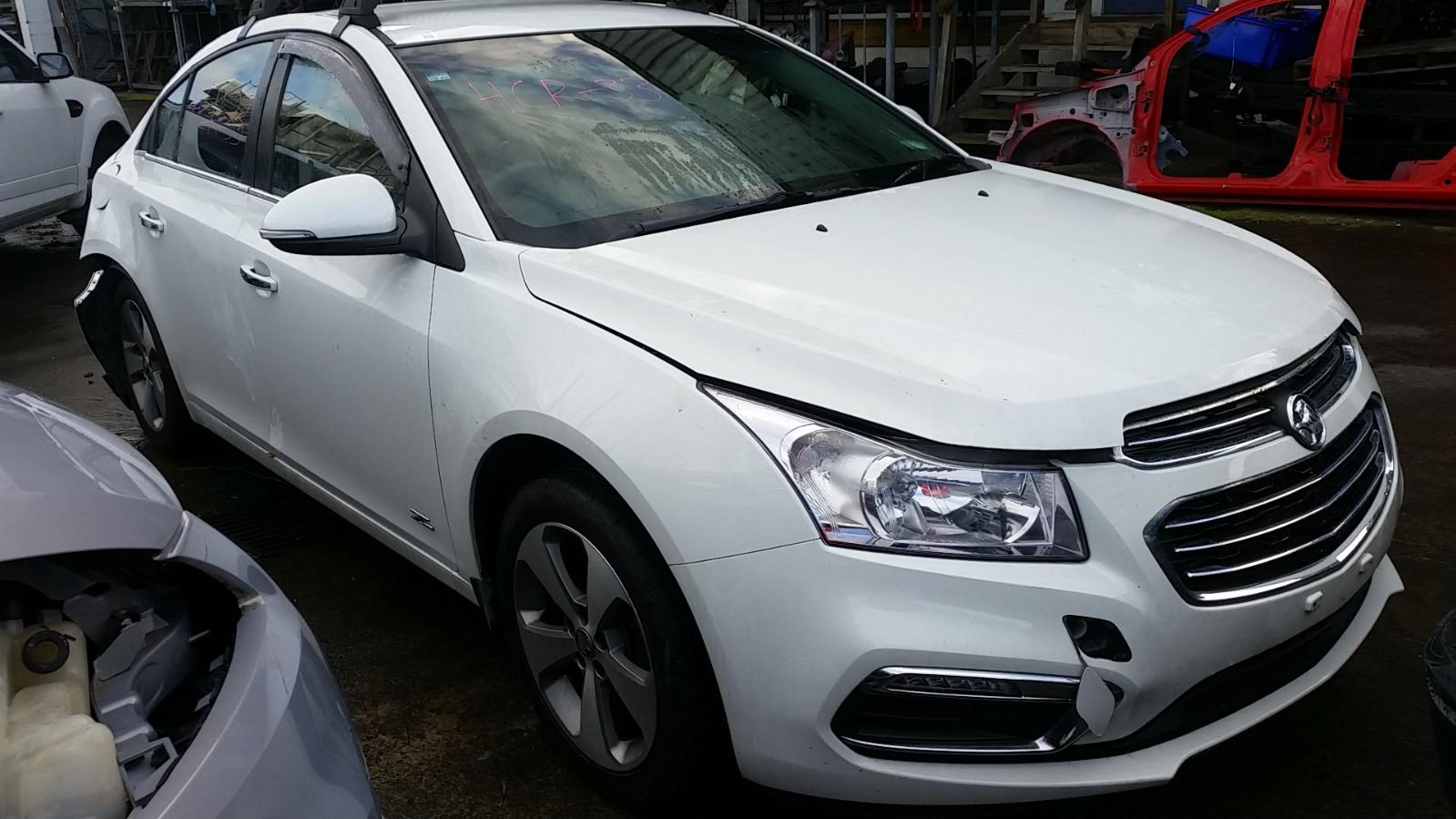 Holden Cruze - 2009-Present