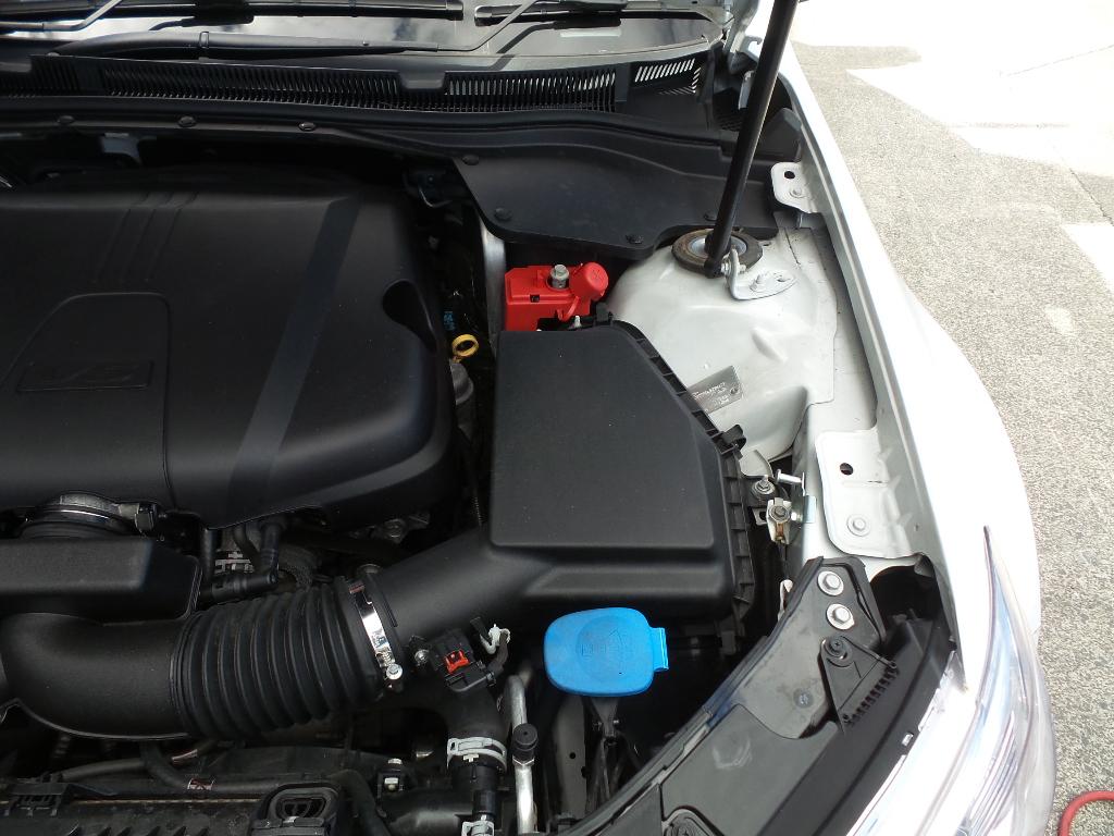 Holden Commodore - VF 2013-Present