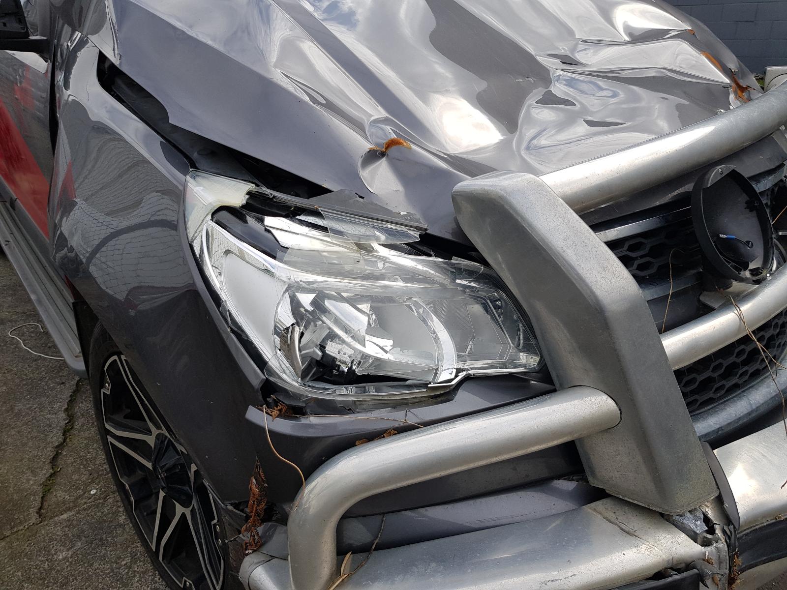 Holden Colorado - RG 2012 -2016