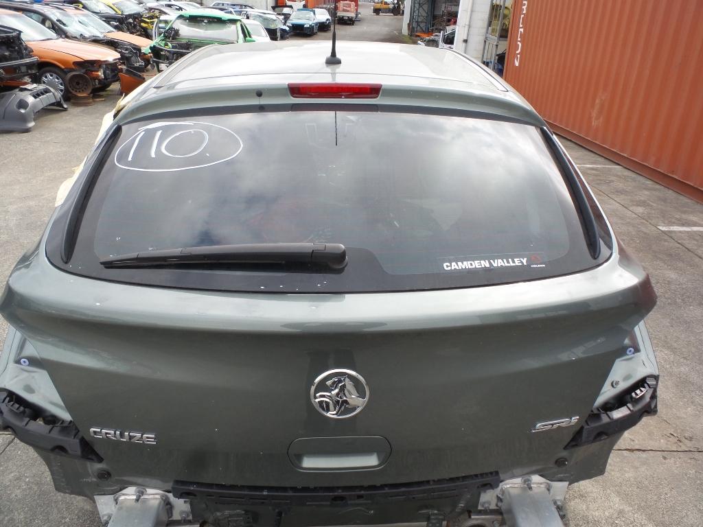 Holden Cruze - 2009-Present