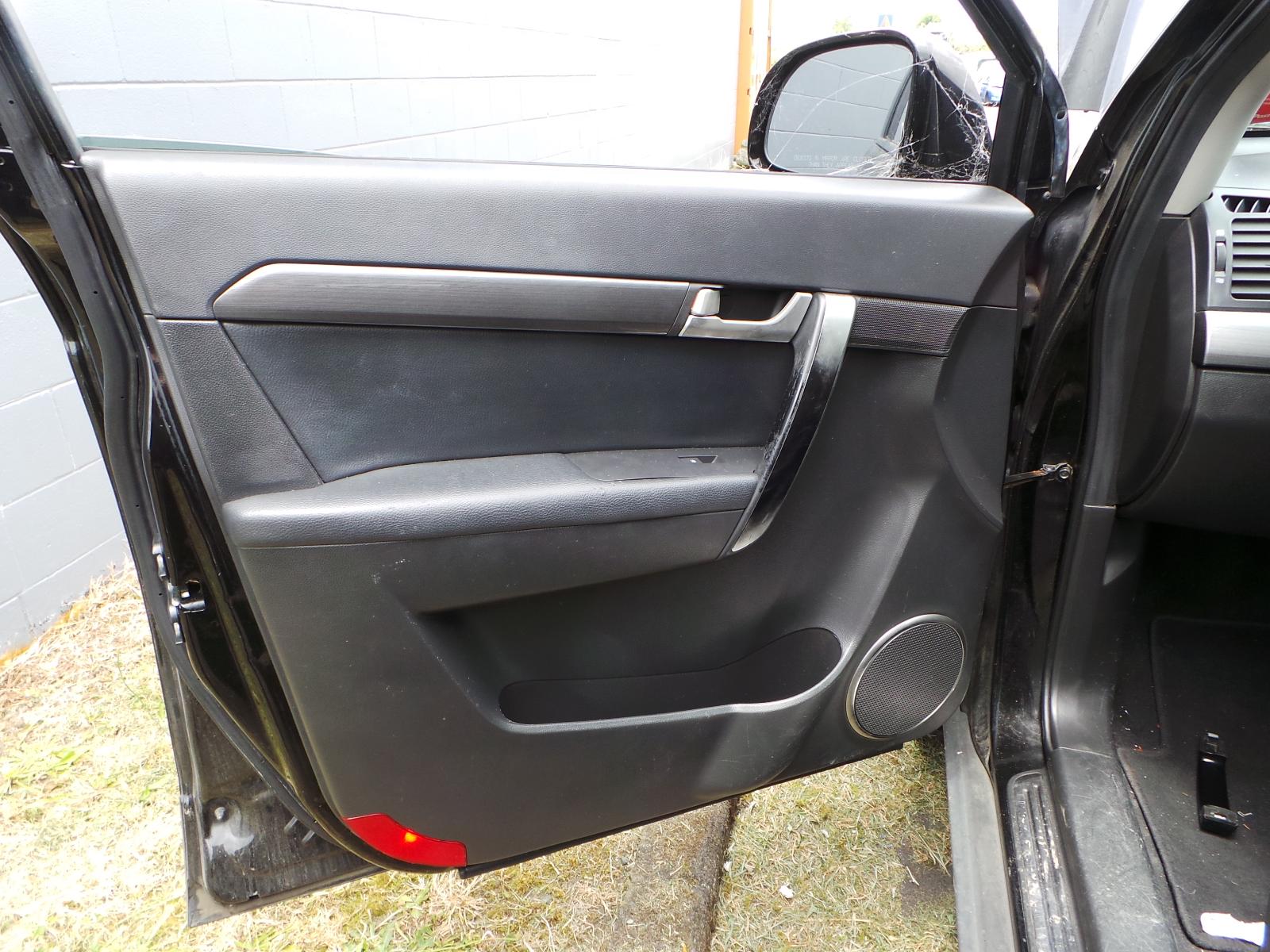 Holden Captiva - Captiva 7 2006-2011