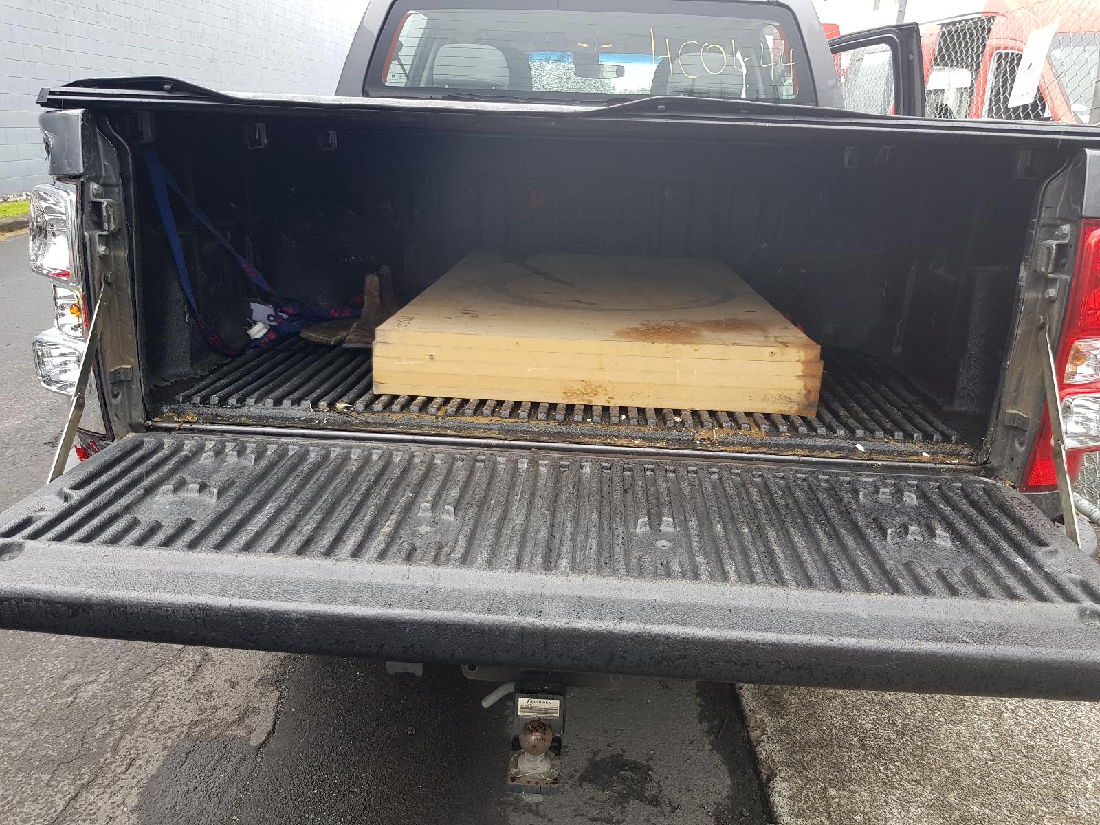 Holden Colorado - RG 2012 -2016