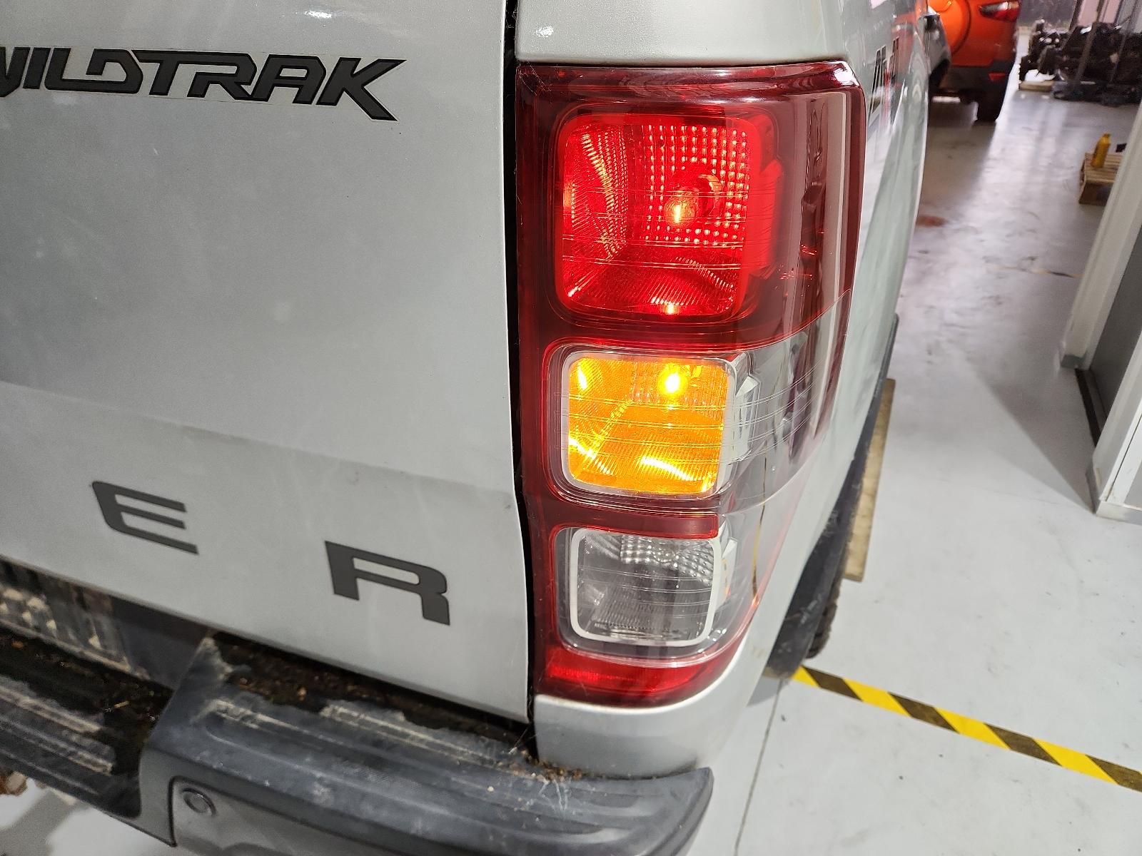 Ford Ranger - PX/PX2 2011-2017