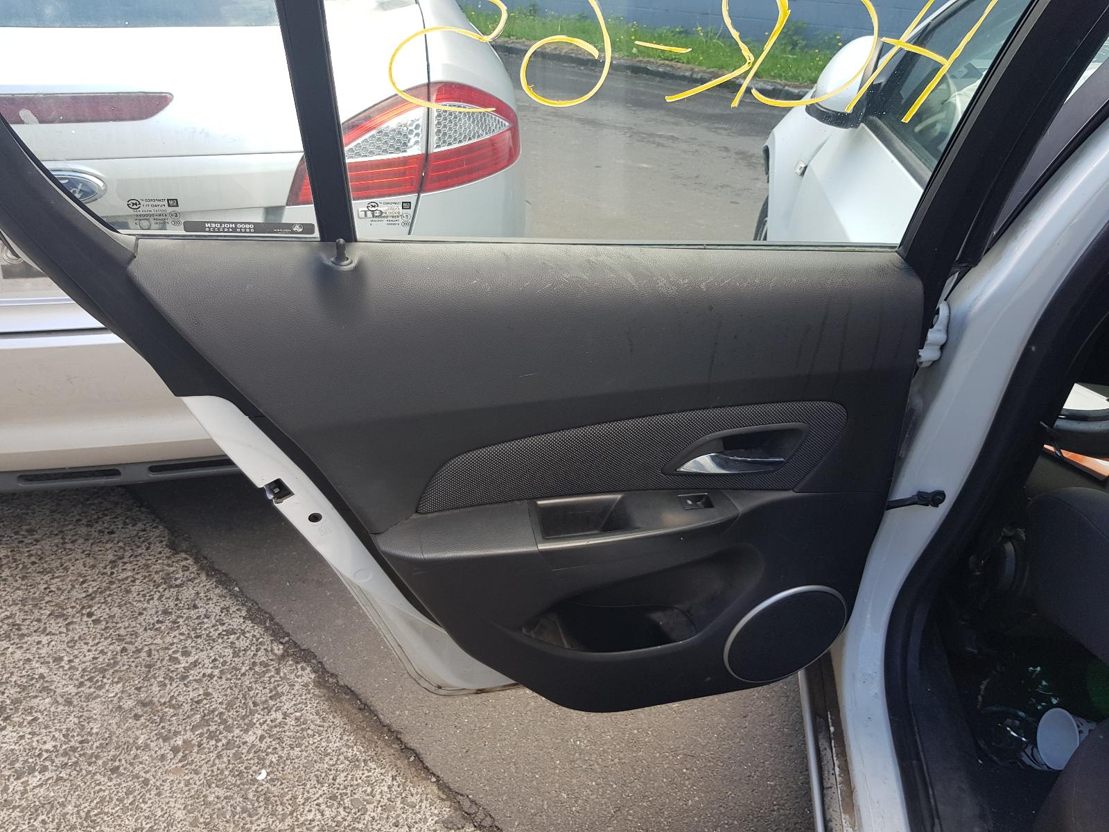 Holden Cruze - 2009-Present