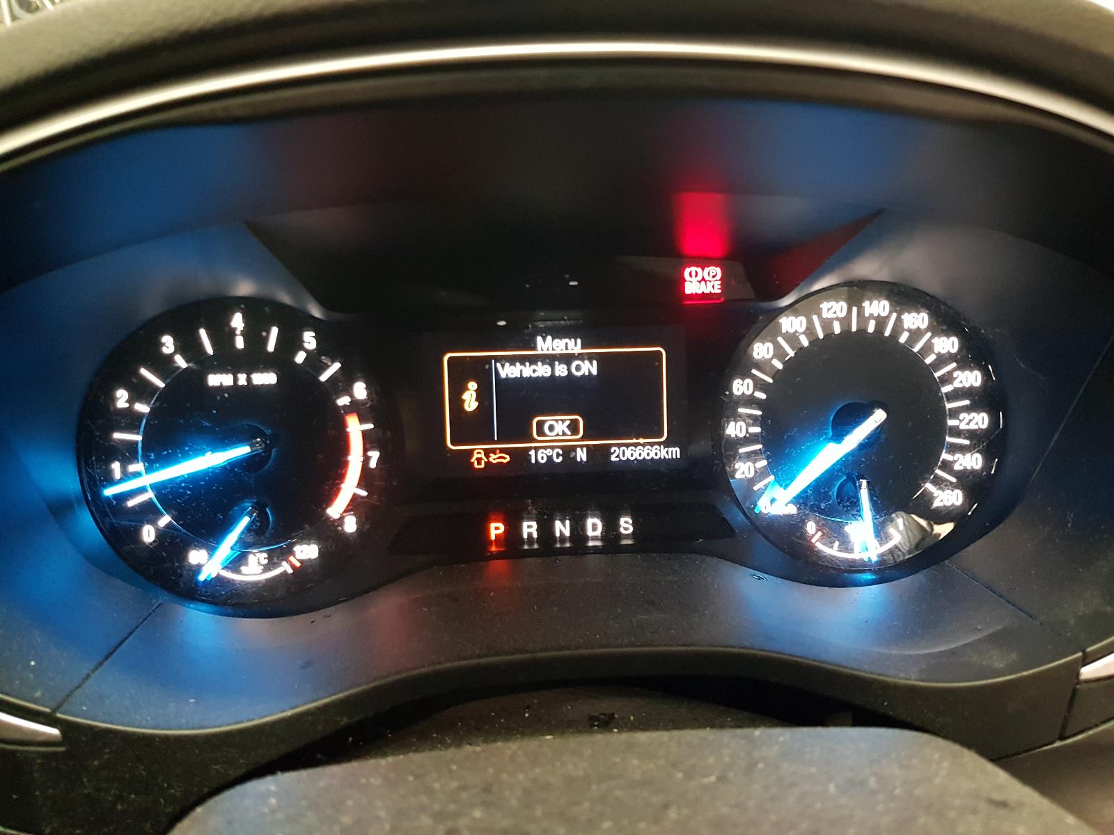 Ford Mondeo - MD 2014-2017