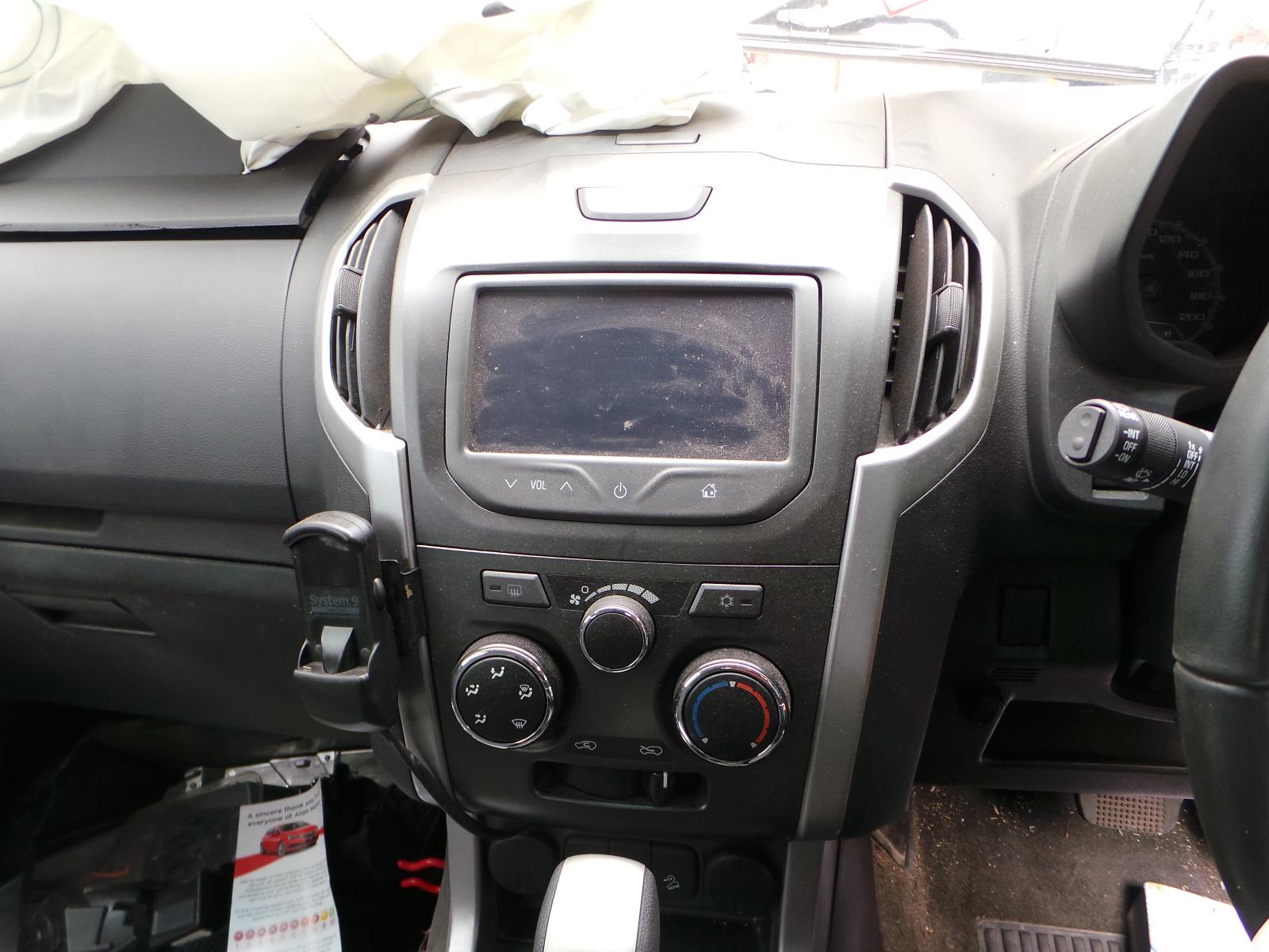 Holden Colorado - RG 2012 -2016