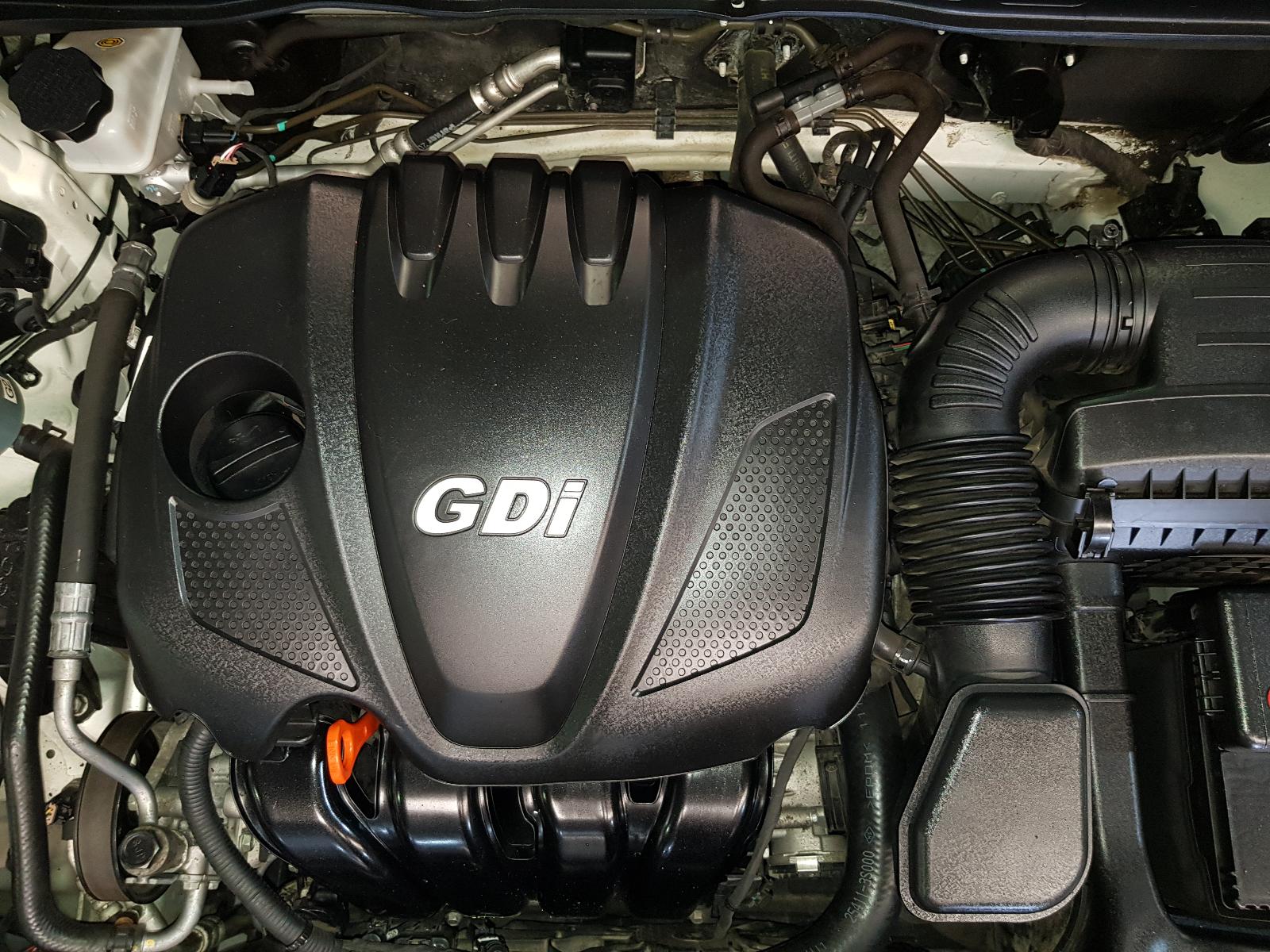 Hyundai i45 - 2010-2013