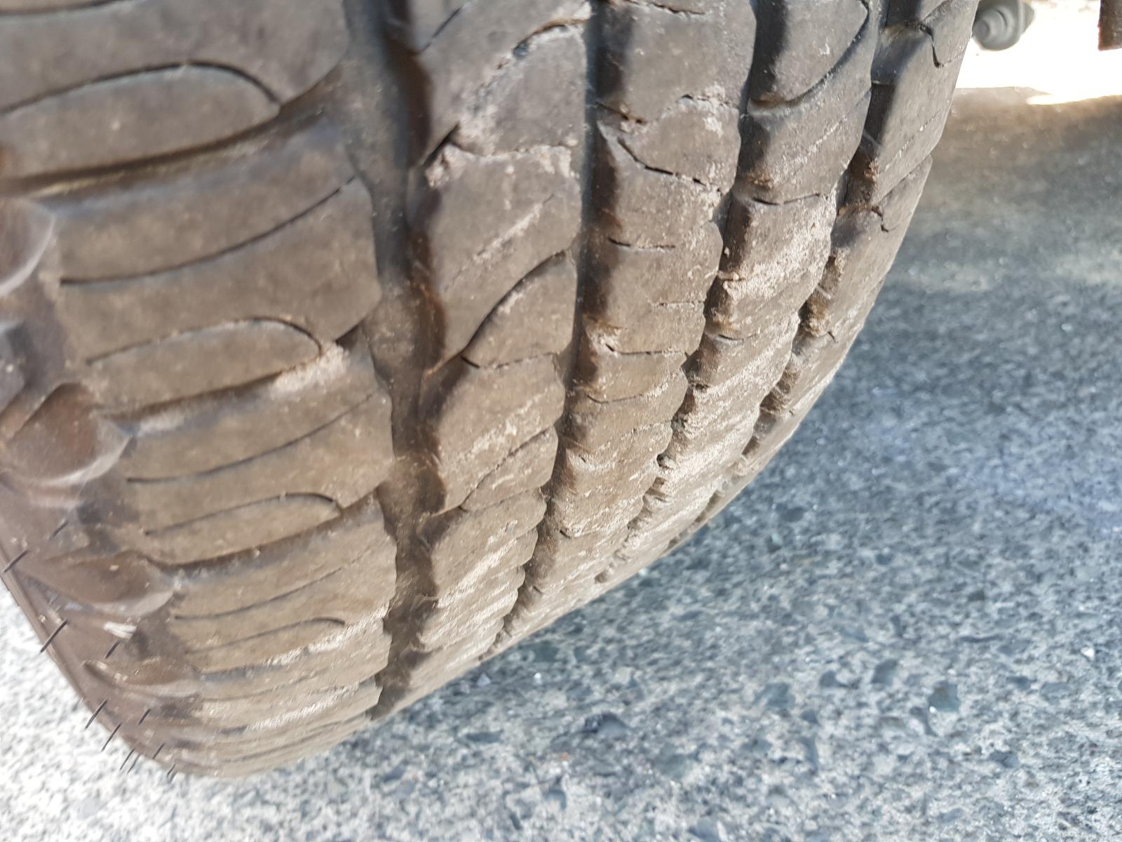 Ford Territory - SZ 2011-Present