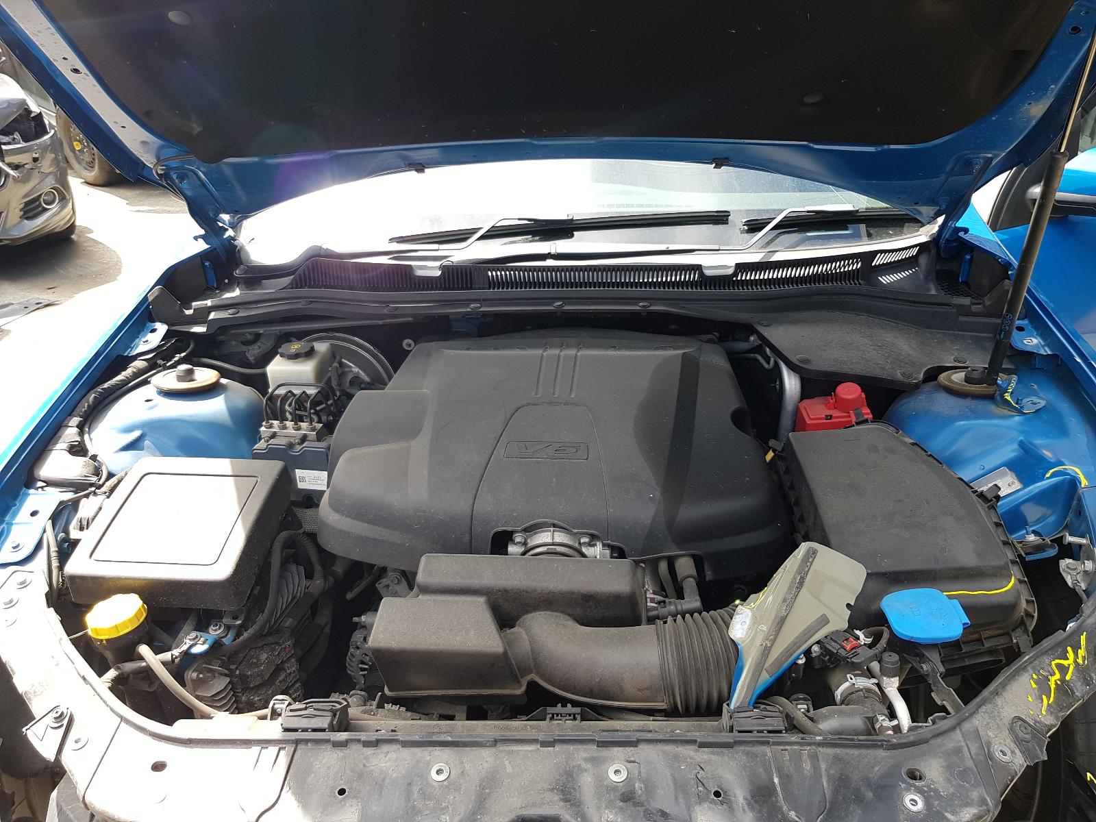 Holden Commodore - VF 2013-Present