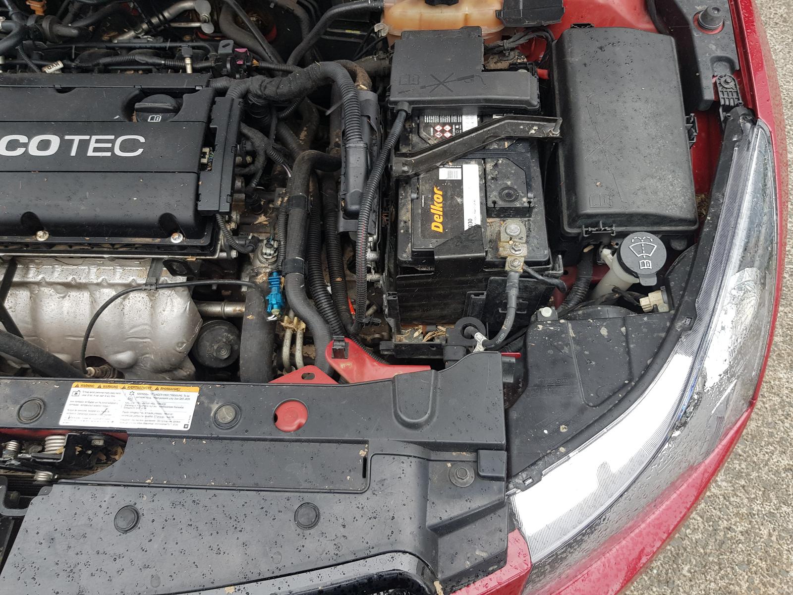 Holden Cruze - 2009-Present