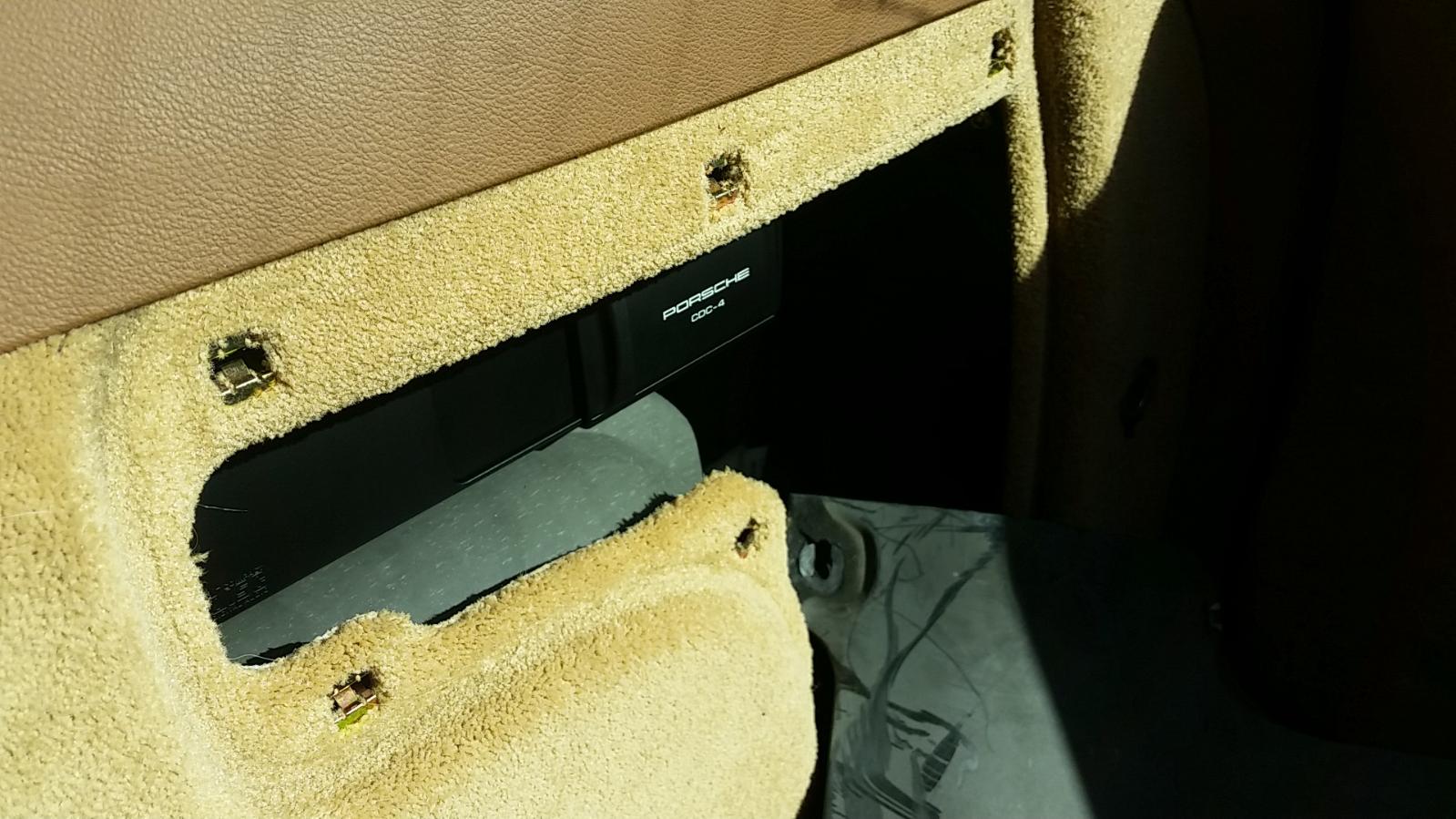 Porsche Cayenne - Cayenne 2003-2006