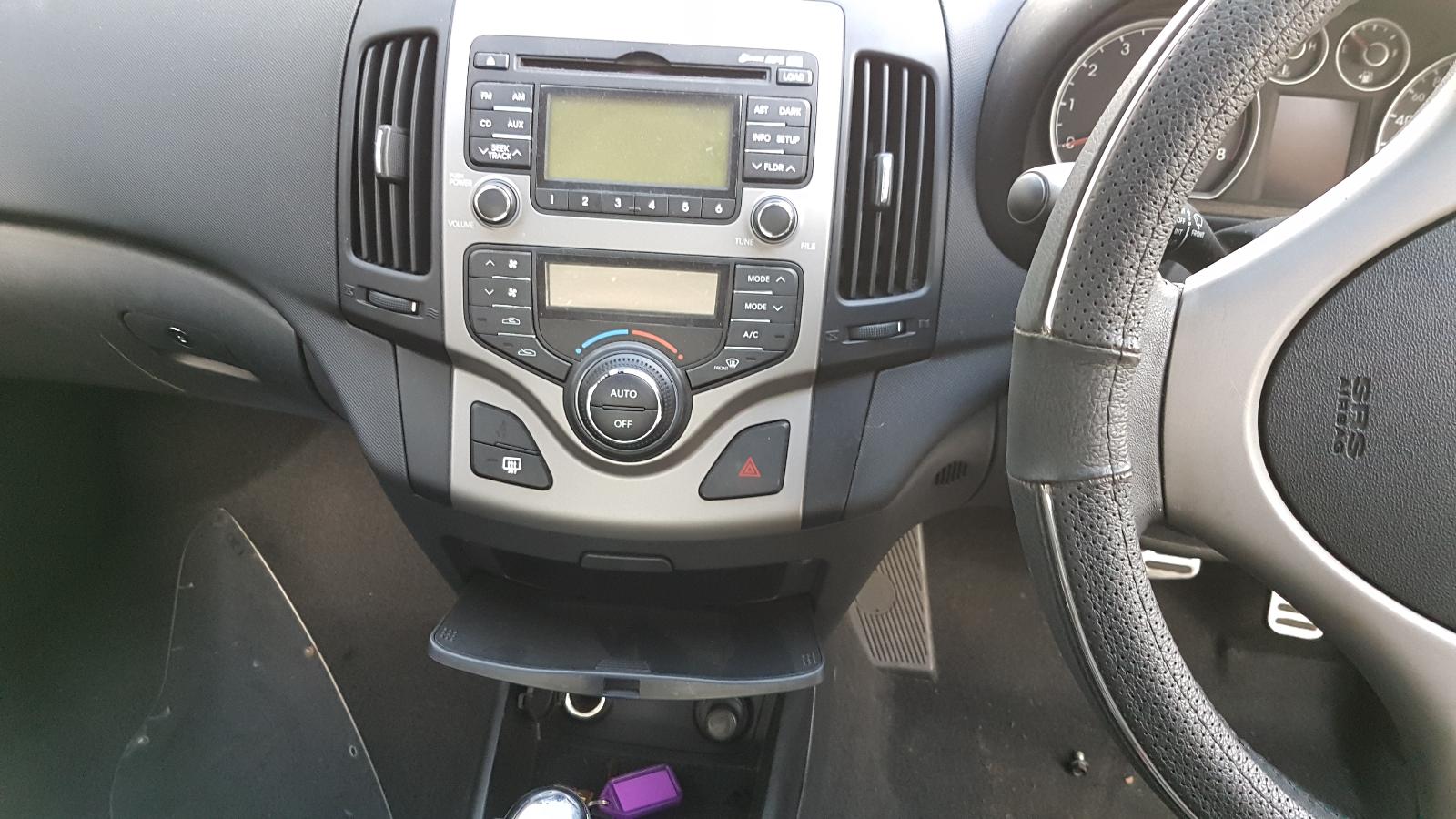 Hyundai i30 - 2007-2016